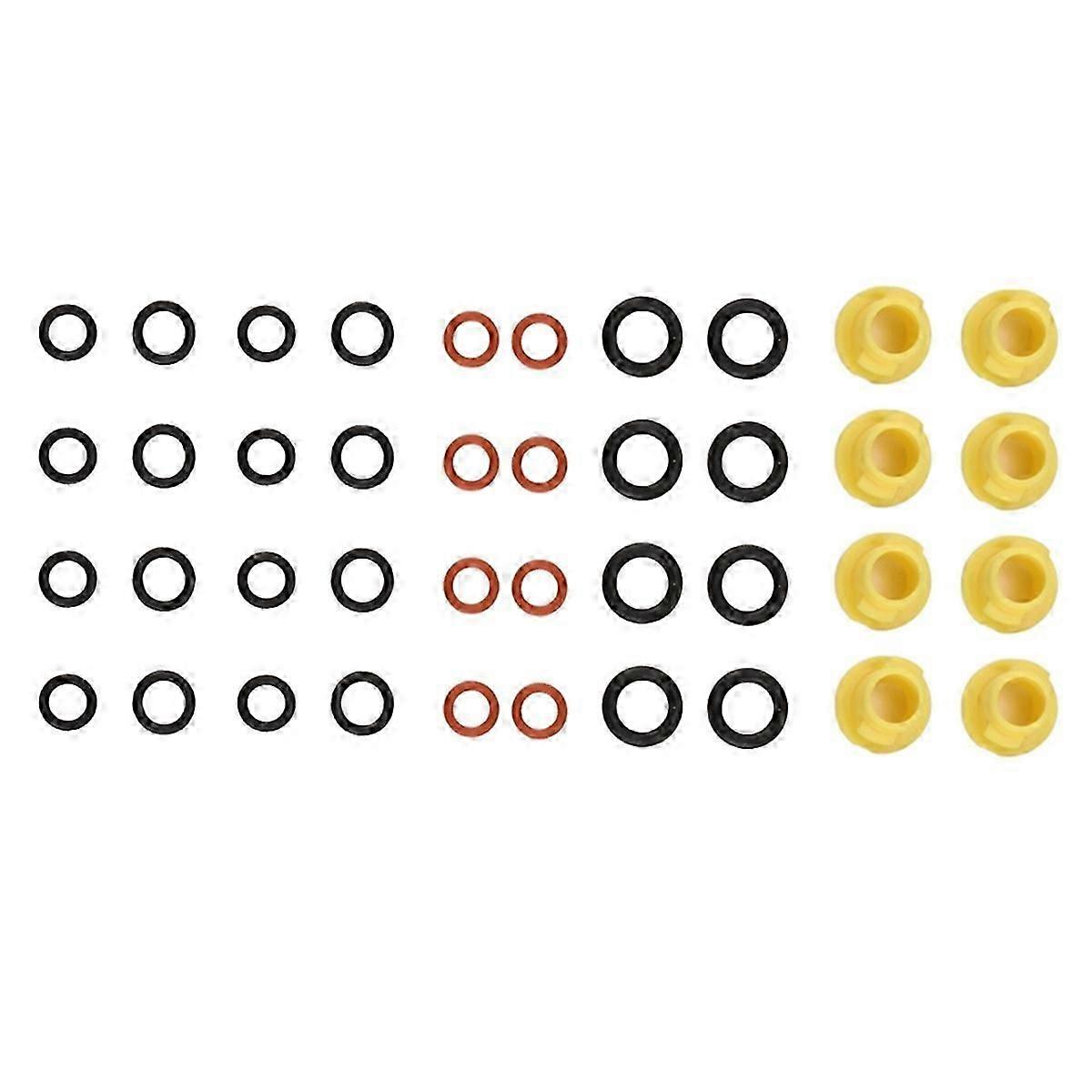 For K2 K3 K4 K5 K6 K7 Pressure Washer Nozzle O Ring Seal Set 2.640-729.0 Rubber O-Ring Pressure Washer
