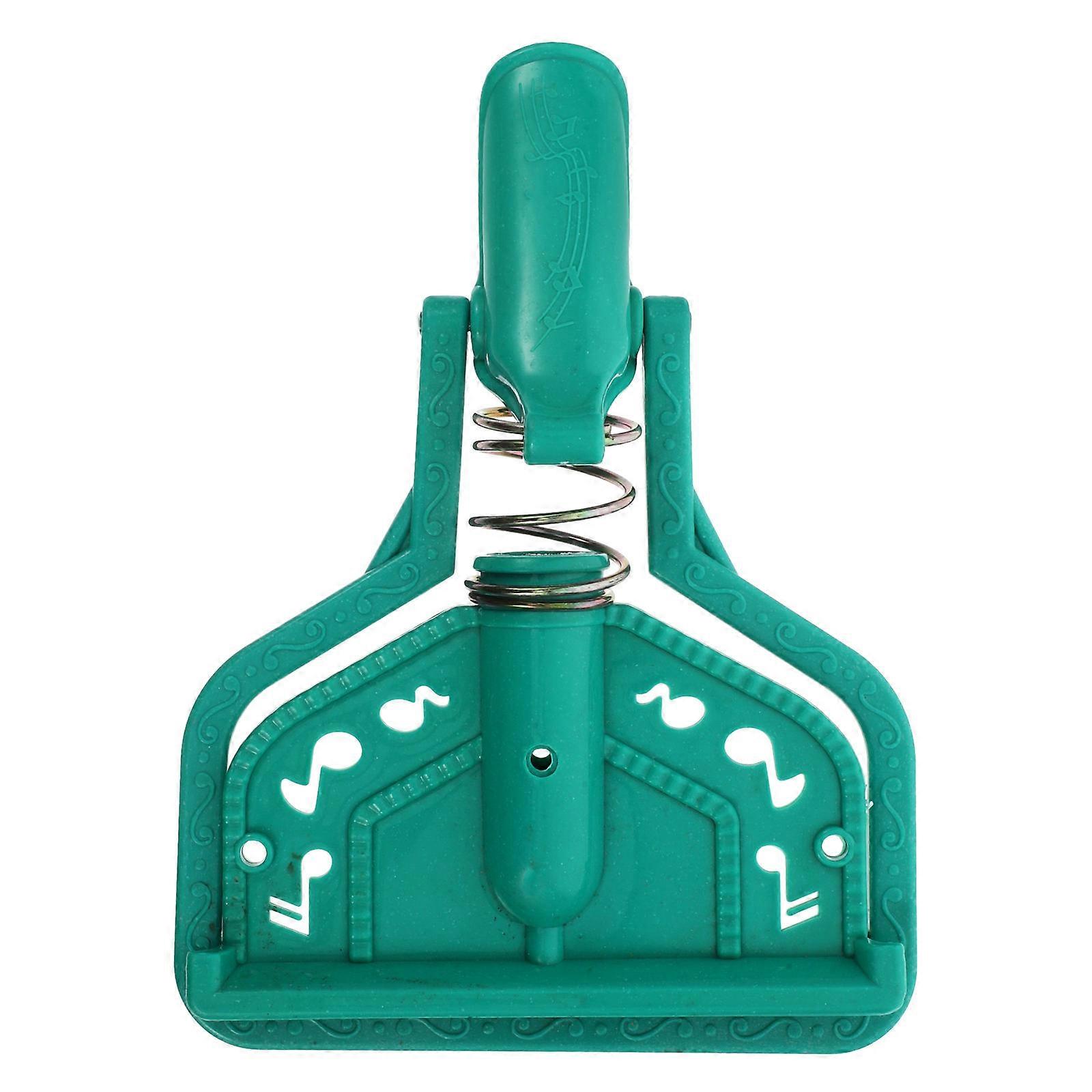 Stainless Steel Mop Head Clamp Mop Head Clip for Floor Cleaning