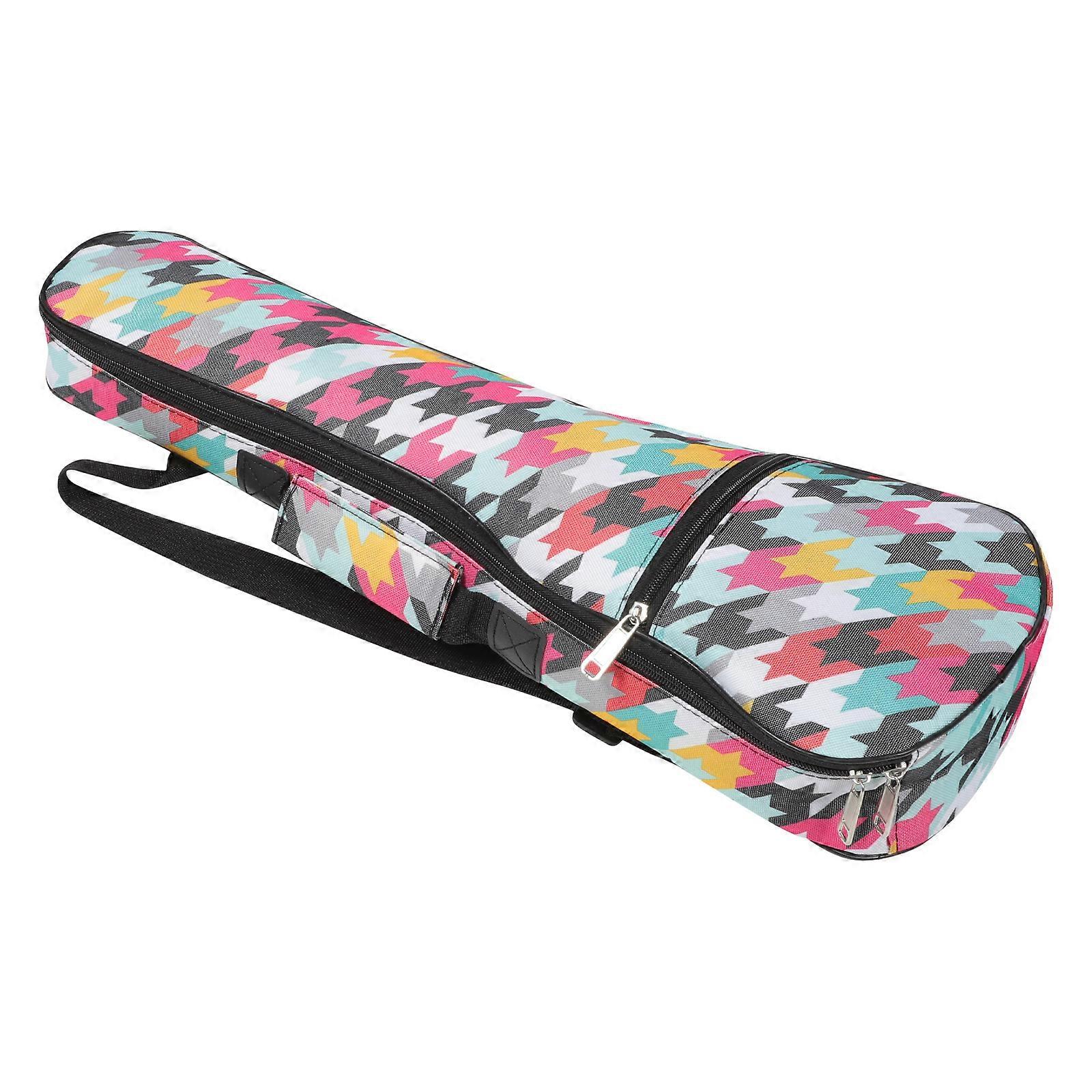 Waterproof Ukulele Storage Bag for Outdoor Use Durable Oxford Cloth