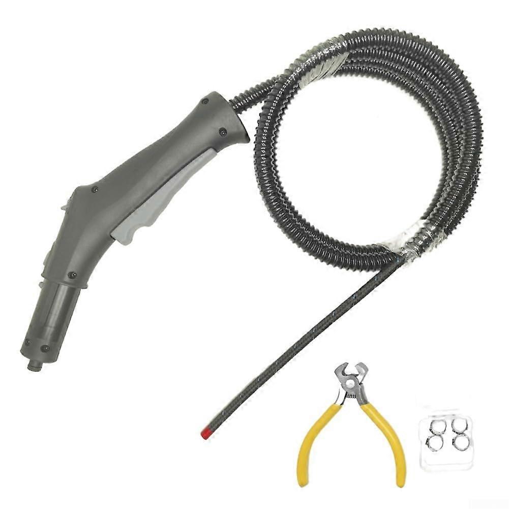 Steam Hose For Karcher SC Cleaners, Steam Control Handle, Performance Hose, 1 Set