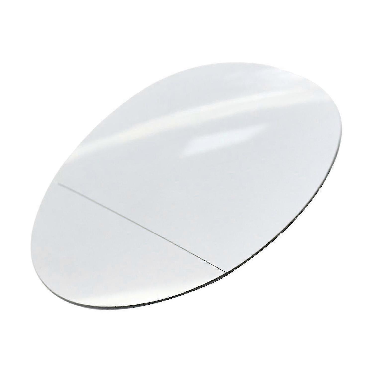 Heated Rear View Mirror Glass Lens For Mini Clubman F54 2015-2020 White Left