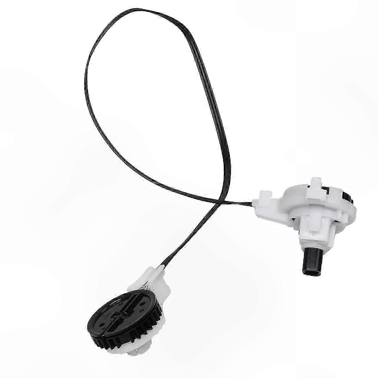 A/C Heater Recirc Button Switch Control Cable 55906-26060