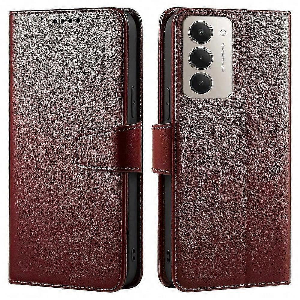 Compatible For Xiaomi Redmi 15 5G Case Stand Card Holder Wallet Leather Phone Cover