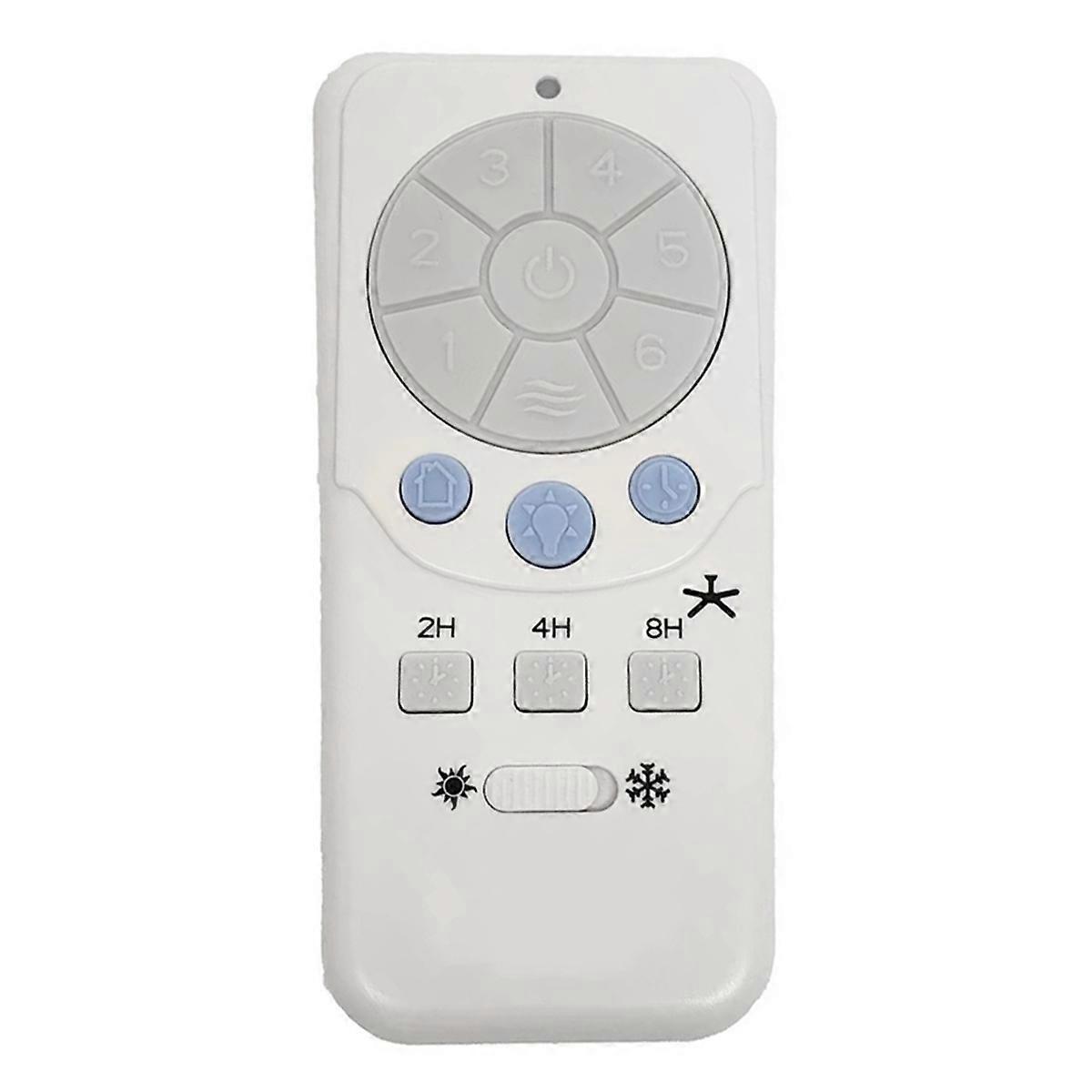 For Ceiling Fan Remote Control Replacement A25-TX025 with Light Function