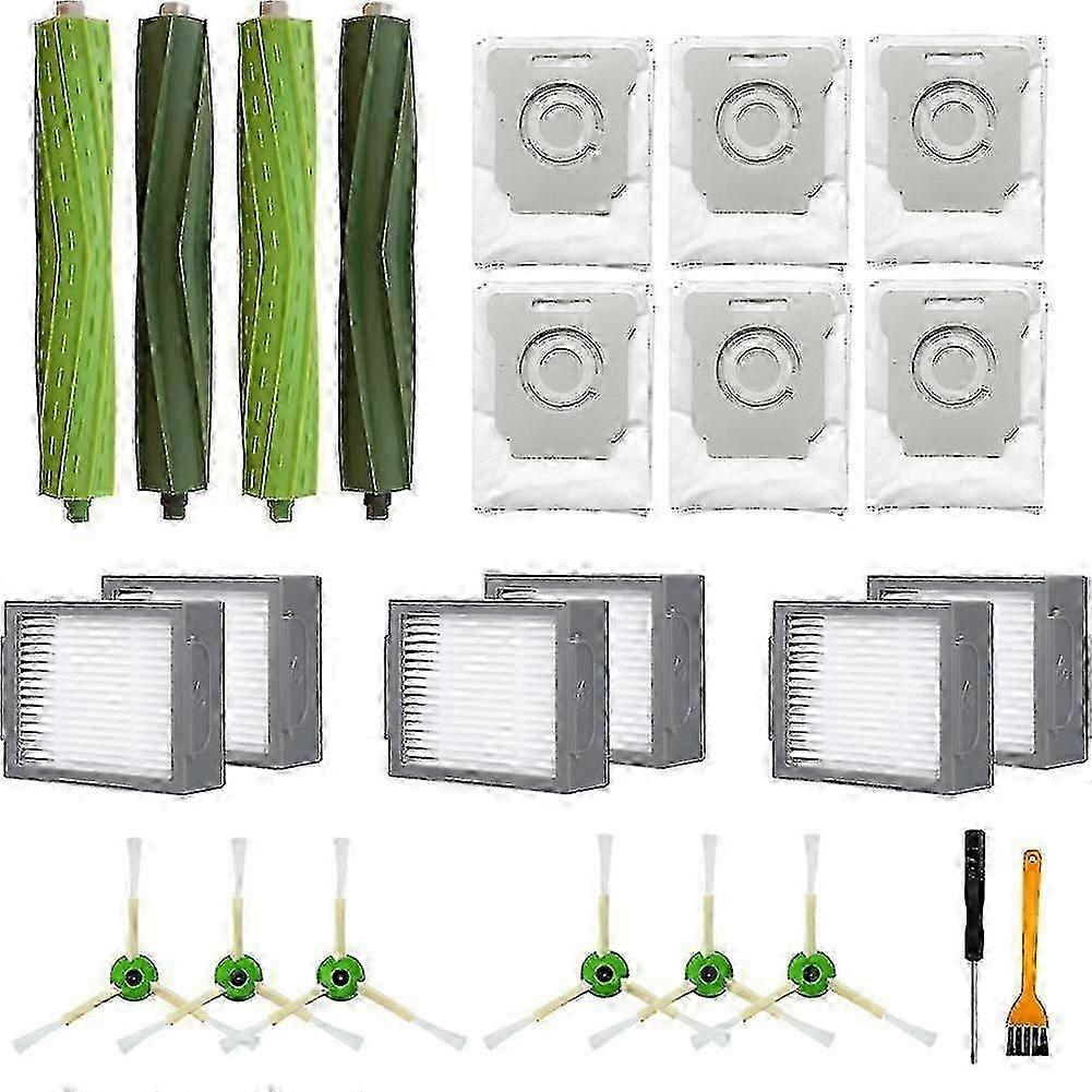 Replacement Parts Kit For Irobot Roomba J7 J7+/plus I7 I7+i3 I3+i4 2025