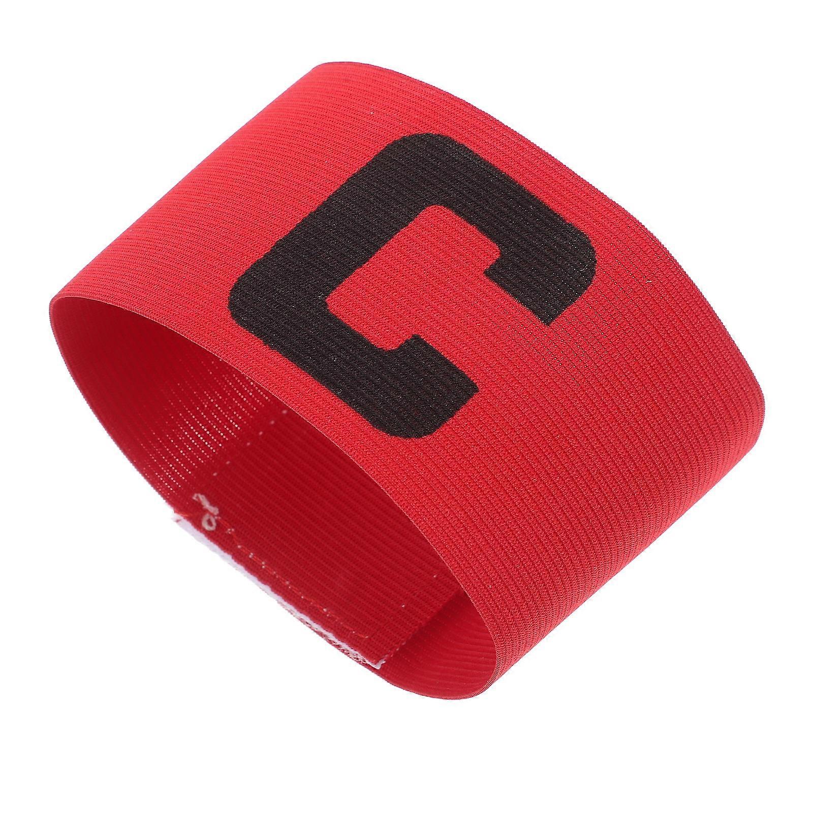 Durable Football Armband Nylon for Captain Use 18Pcs Set