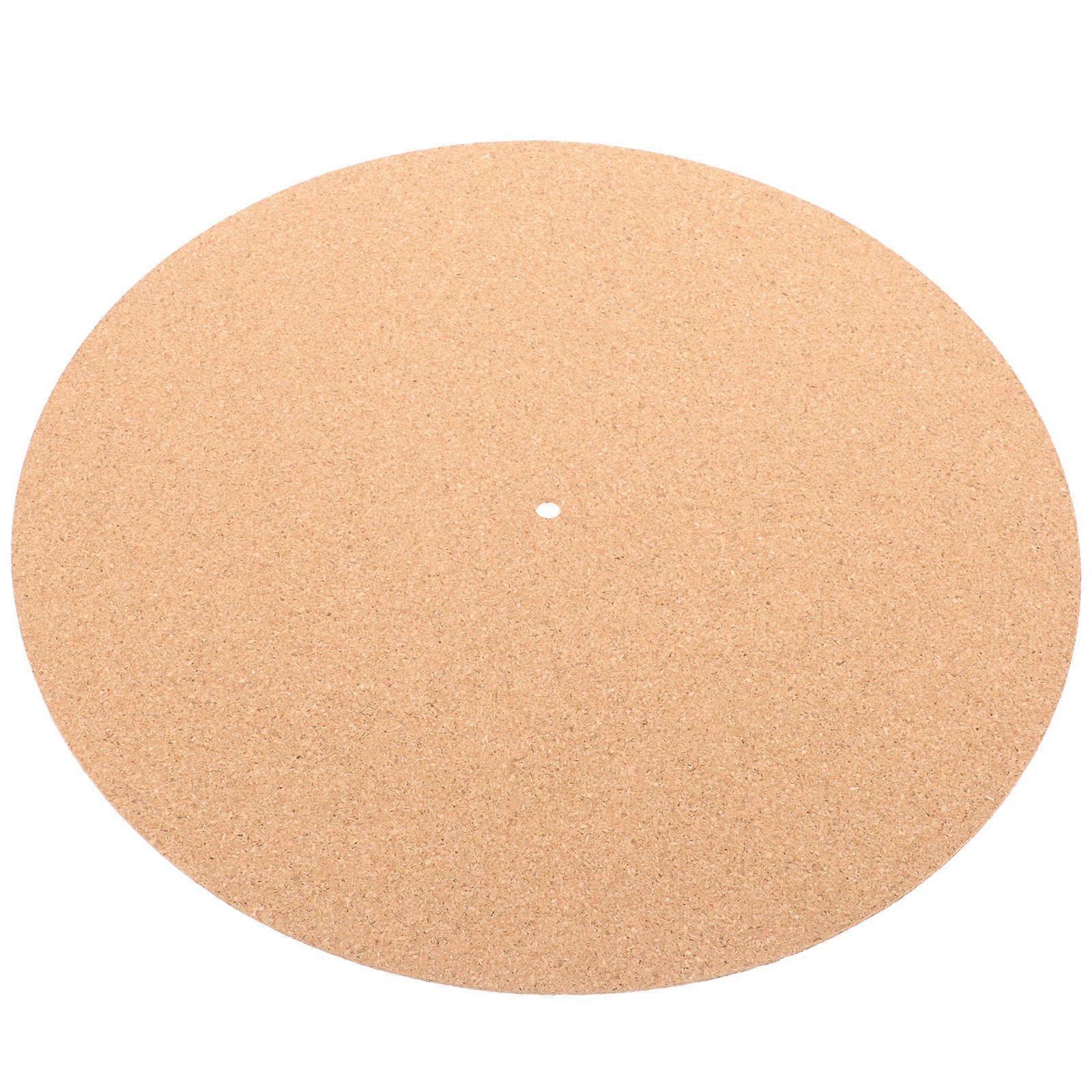 Turntable Slipmat Vinyl Record Turntable Mat for Reducing Pops 3Pcs