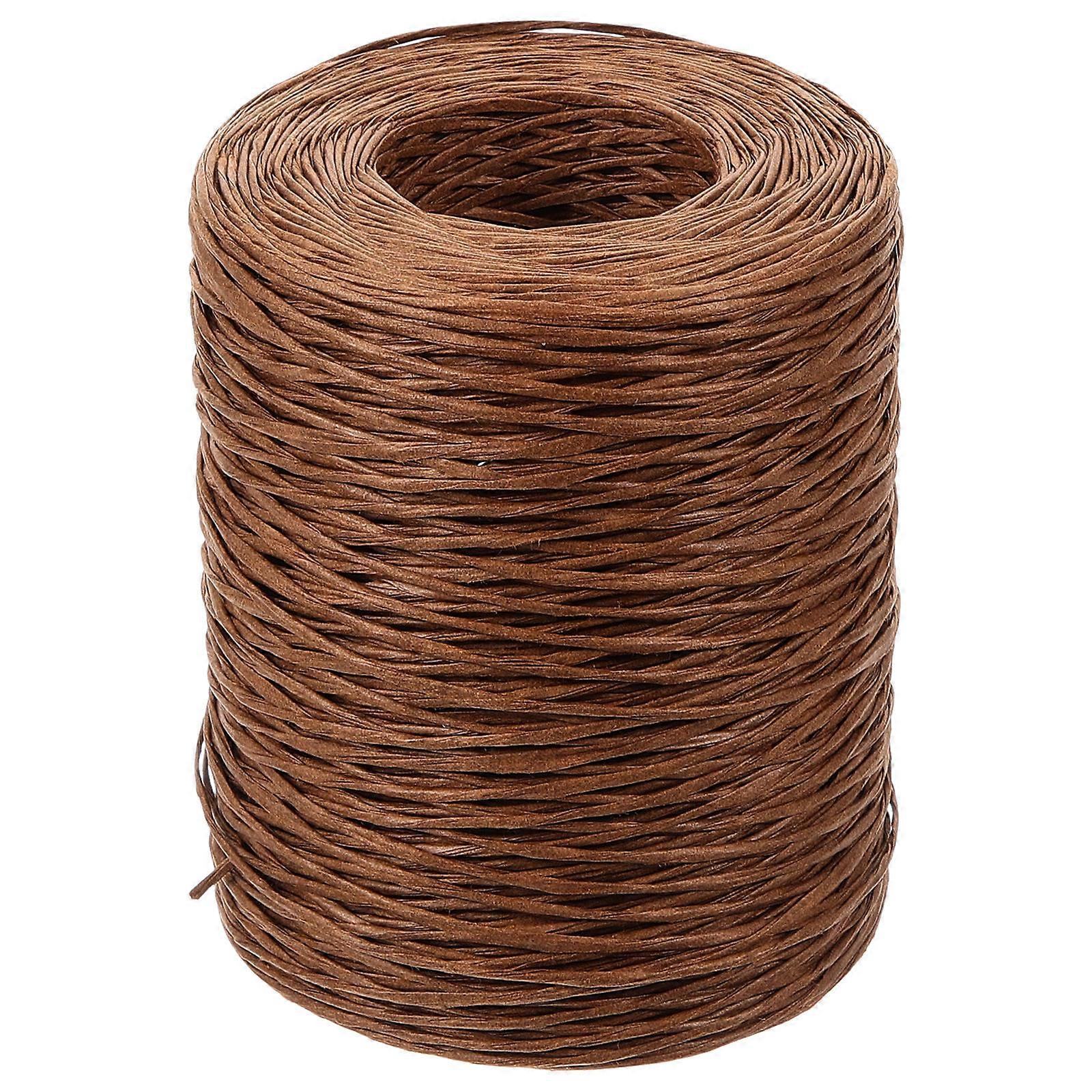 Floral Wrapping Wire 2 Rolls for Wreath Making and Gift Wrapping