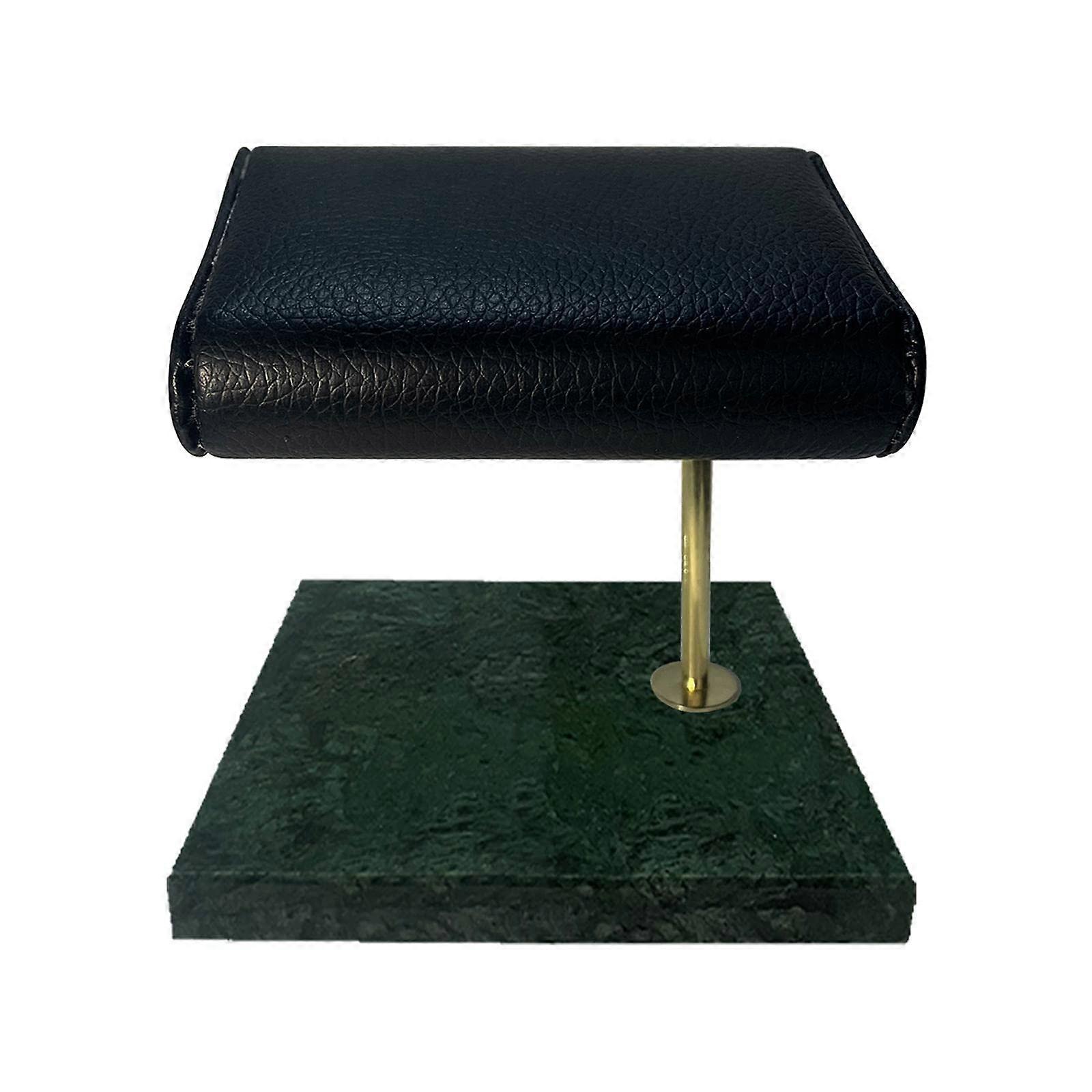 Marble Watch Stand Green Bangles Rest Organizer For Vanity Small Size (S) Watches And Bangles Display