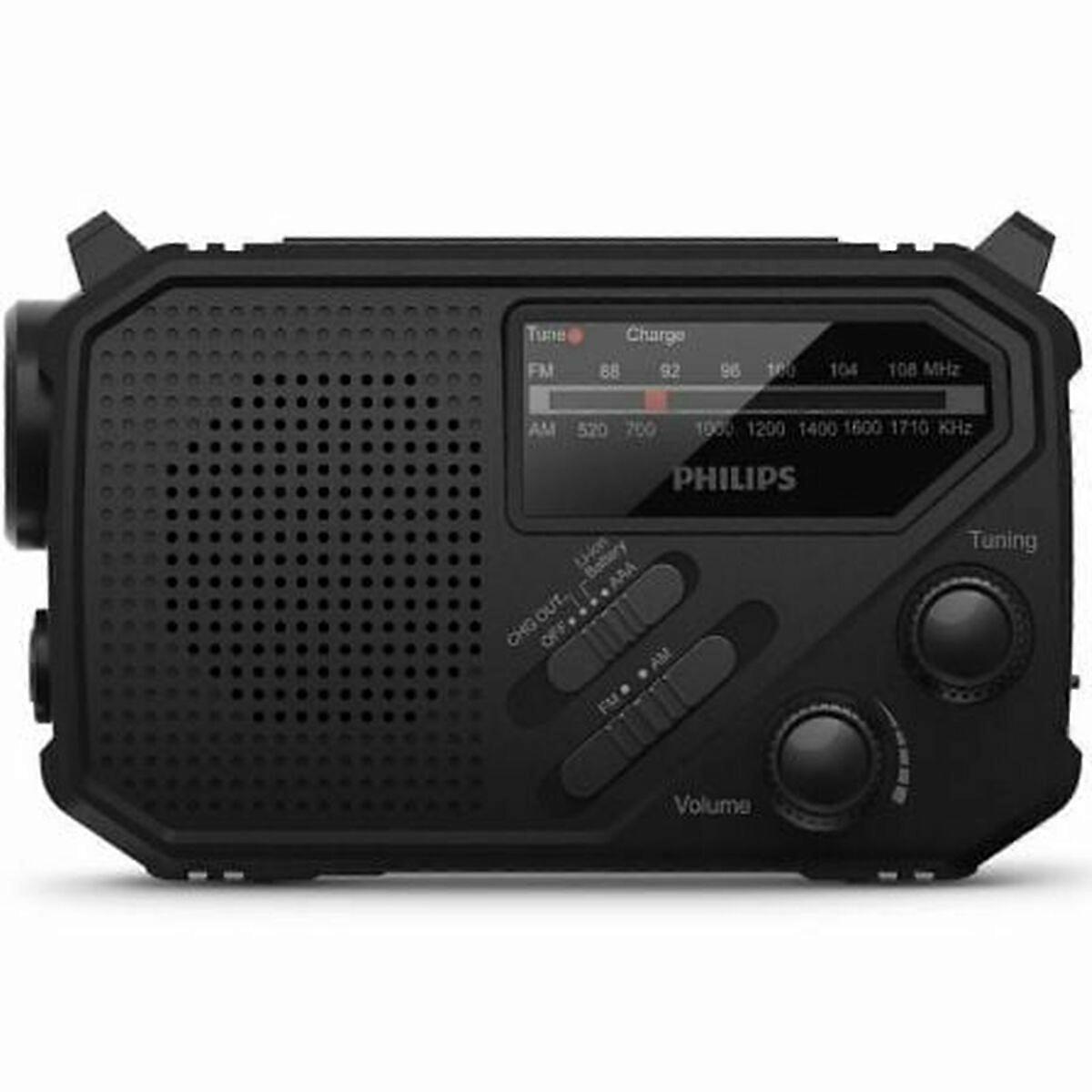 Transistor Radio Philips