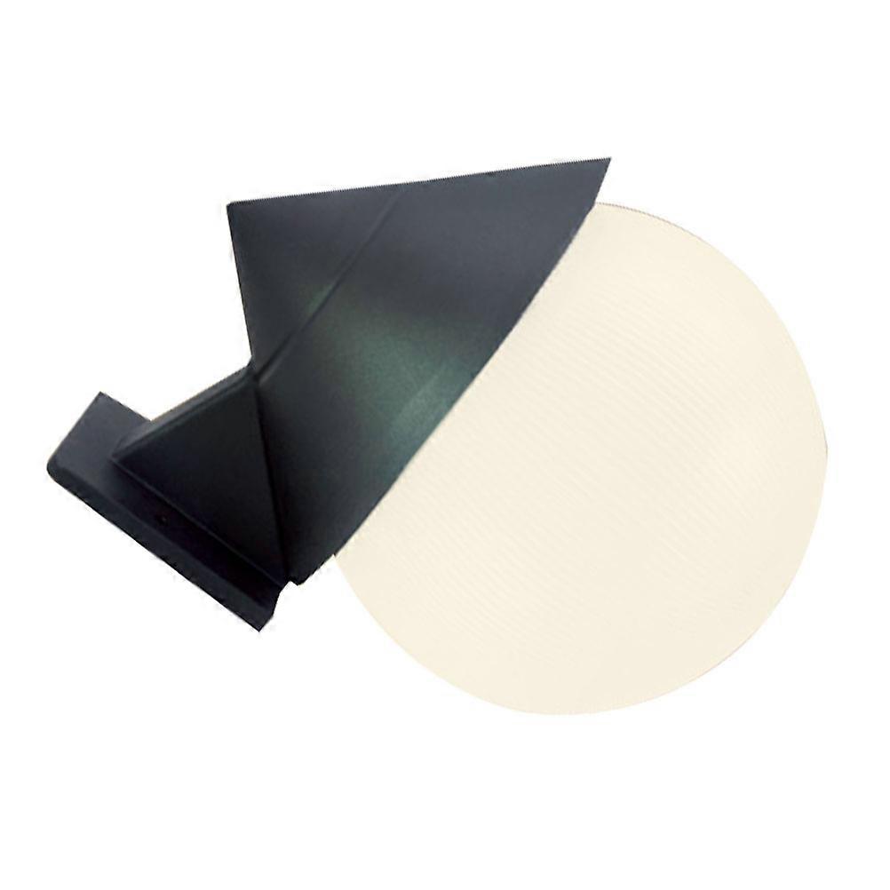 Practical Ball-shape Wall Light For Living Room Illumination 20X18CM 1Pack
