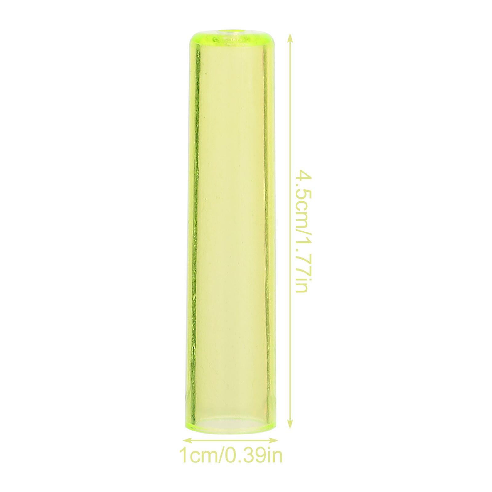 Safe Pencil Protective Cap Plastic Pencil Extender 200Pcs Set