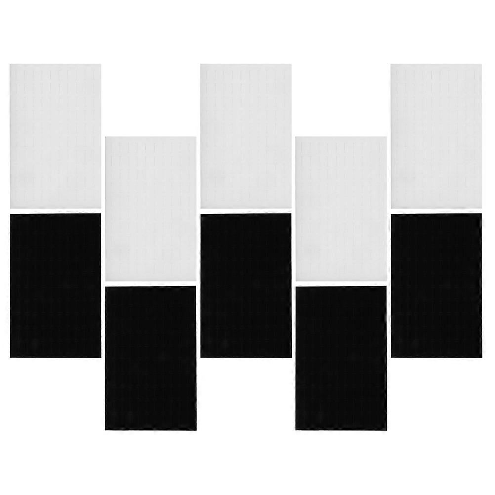 50 Pcs Jewelry Box Insert Sponge Pad Rectangular For Gifting Rings Elegant Design Protection Against Scratches