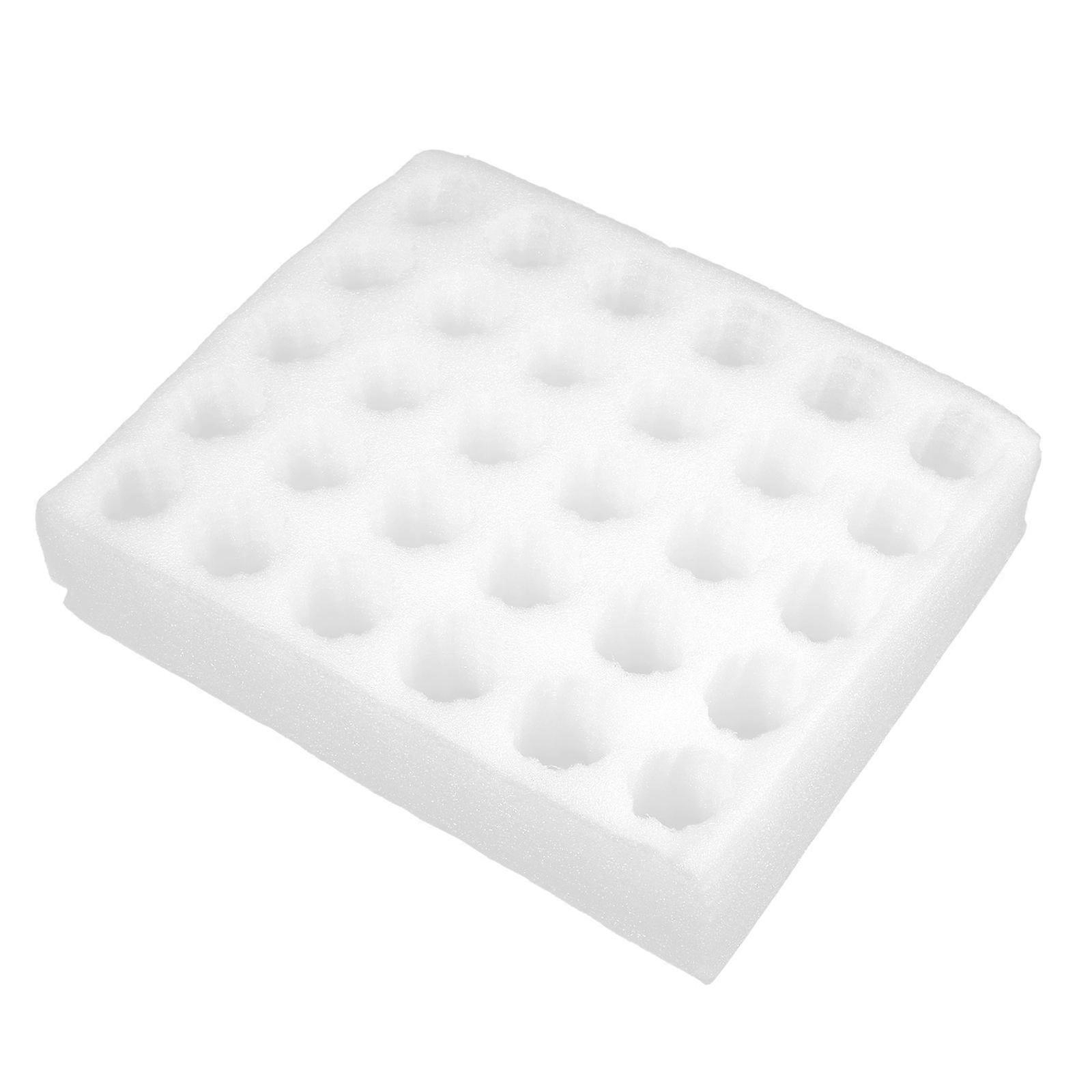 Egg Crate Pad 5Pcs Organizer for Egg Storage and Bulk Packaging