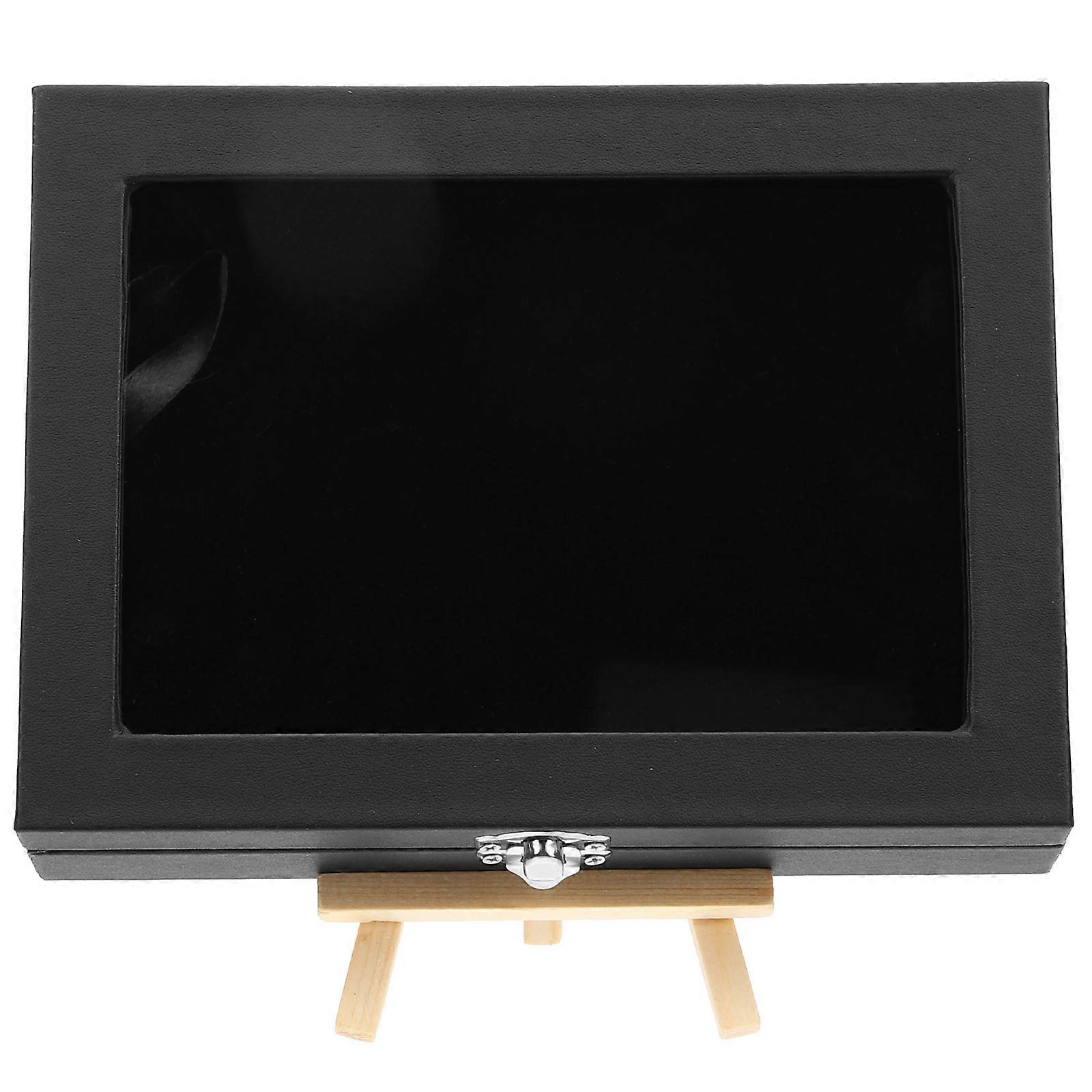 Multi-Use Jewelry Display Container For Brooches And Medals 20X15Cm Ideal For Trade Shows 3Pcs