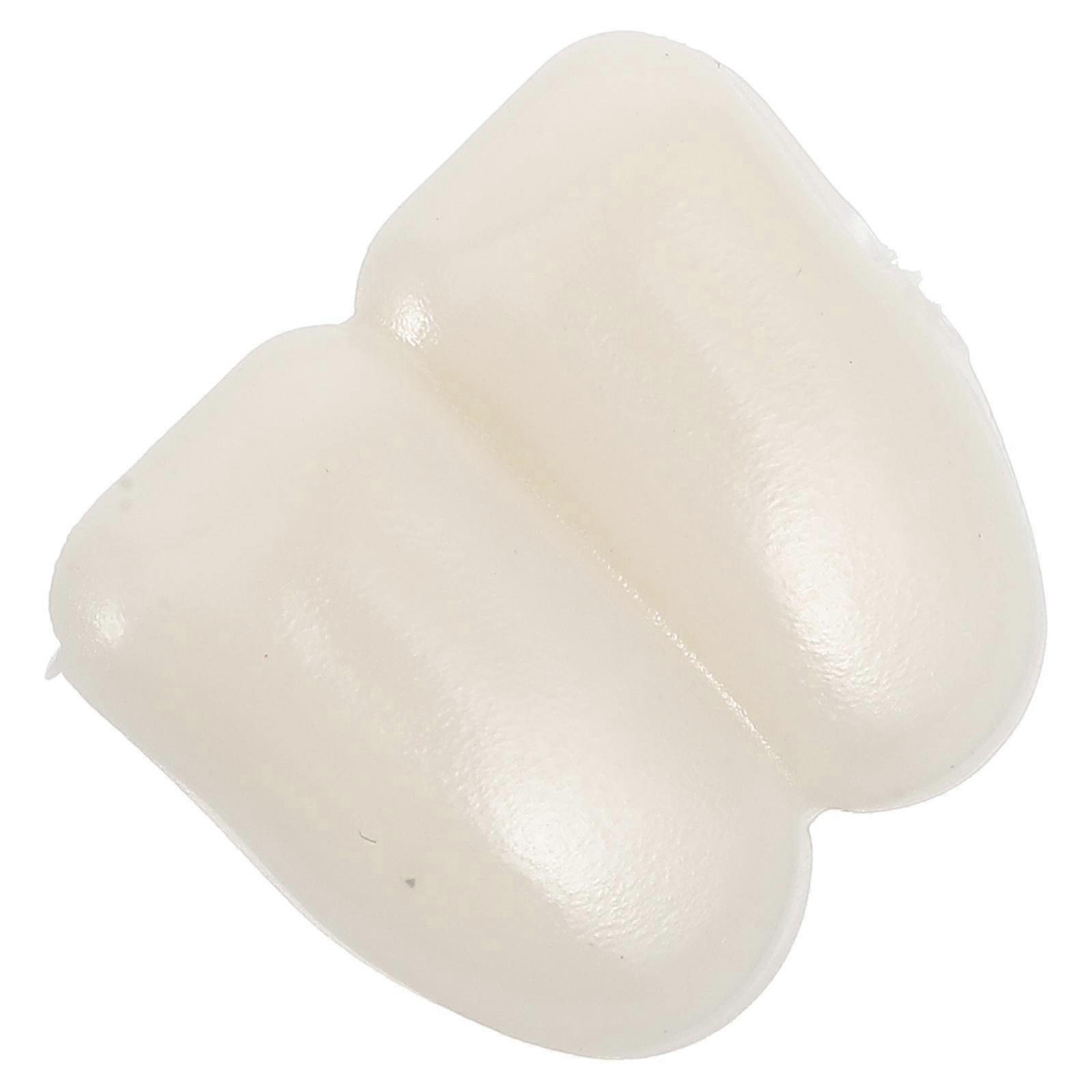 Halloween Rabbit Teeth Prop for Cosplay with 4Pcs Bunny Teeth