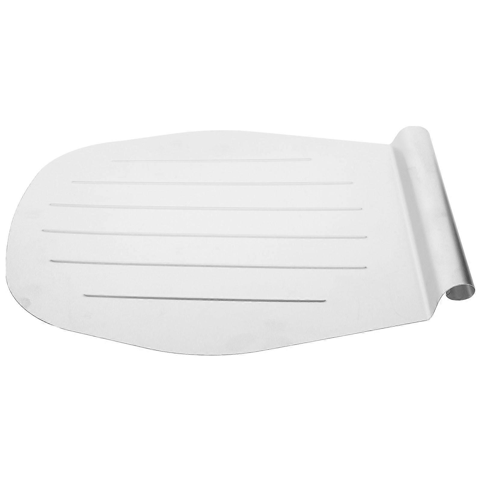 Pizza Transfer Stainless Steel for Baking 3Pcs Kitchen Accessory