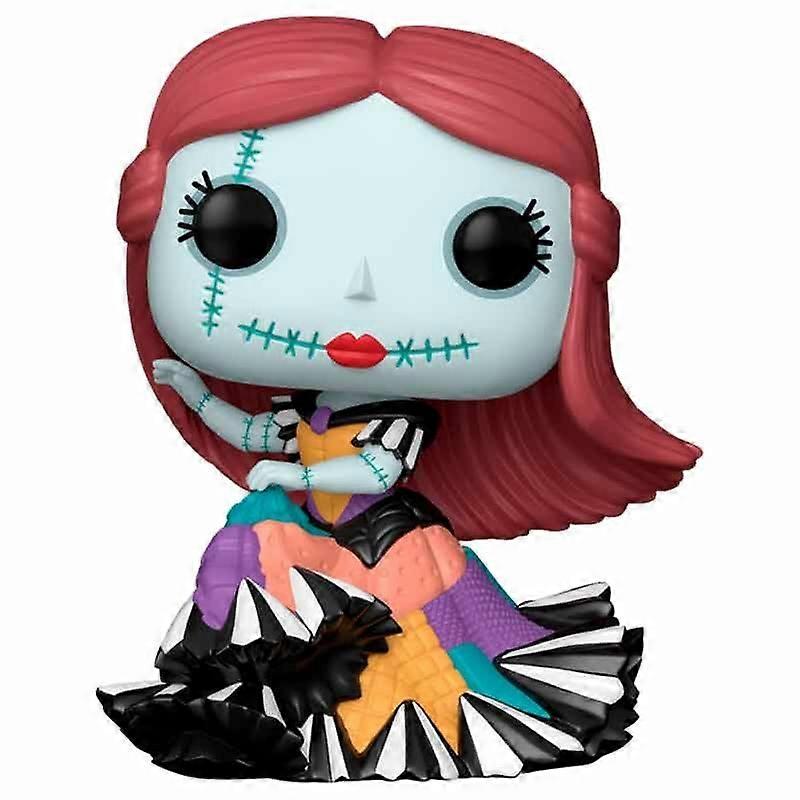 Disney Nightmare Before Christmas Sally Pop Figure