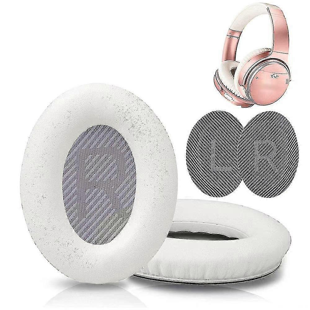Øreputer Pute øreputer for Bose Qc35/25/15 hodetelefonutskiftning