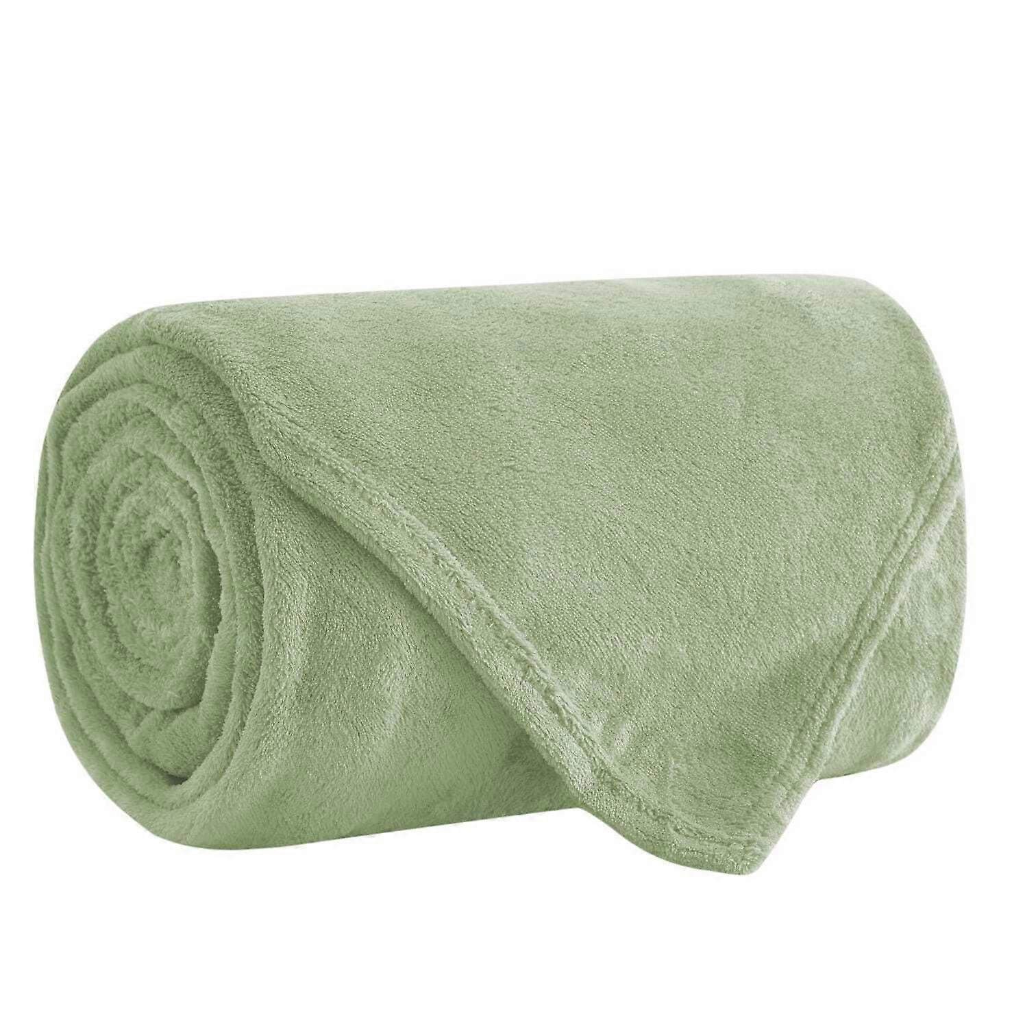 Soft and Colorful Throw Blankets - Multipurpose - Twin, Full, Queen AND King - 17 DIFFERENT Colors!
