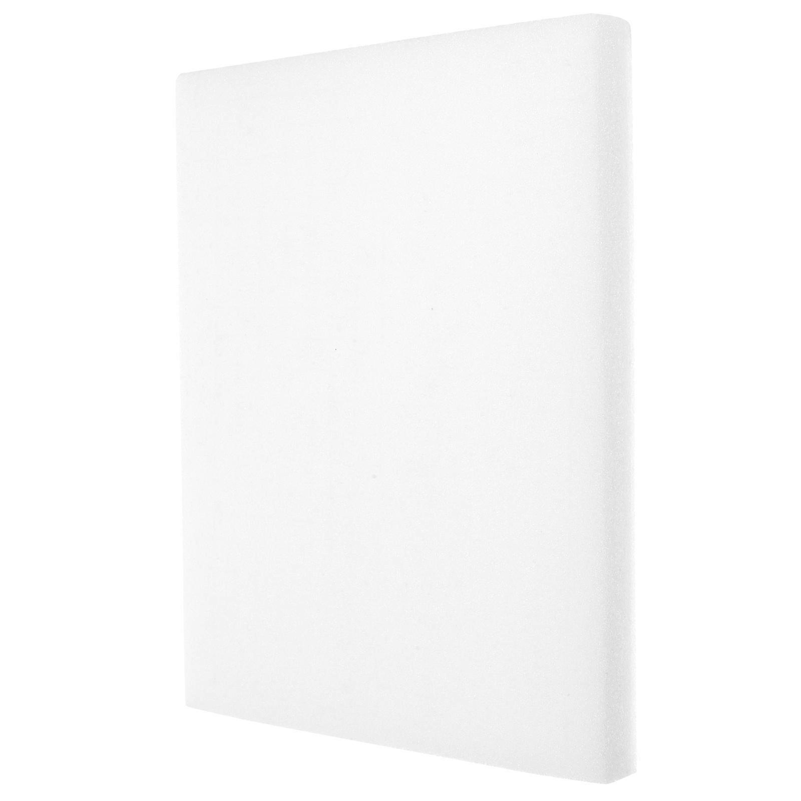 White Foam Packaging Pads Tool Box Liner for Packaging 5Pcs Foam Sheets