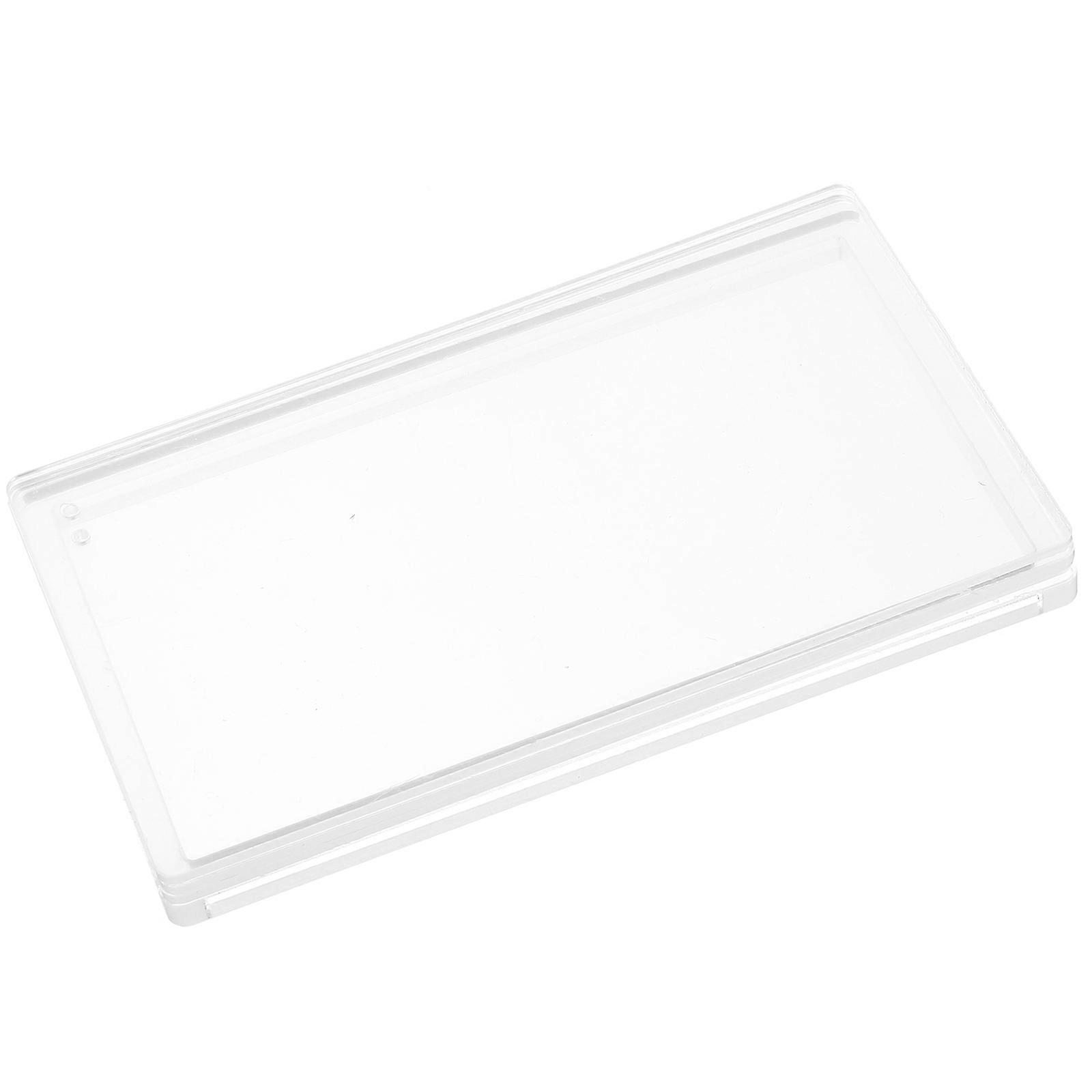 DIY Craft Ornaments Acrylic Display Stand for DIY 20Pcs Set