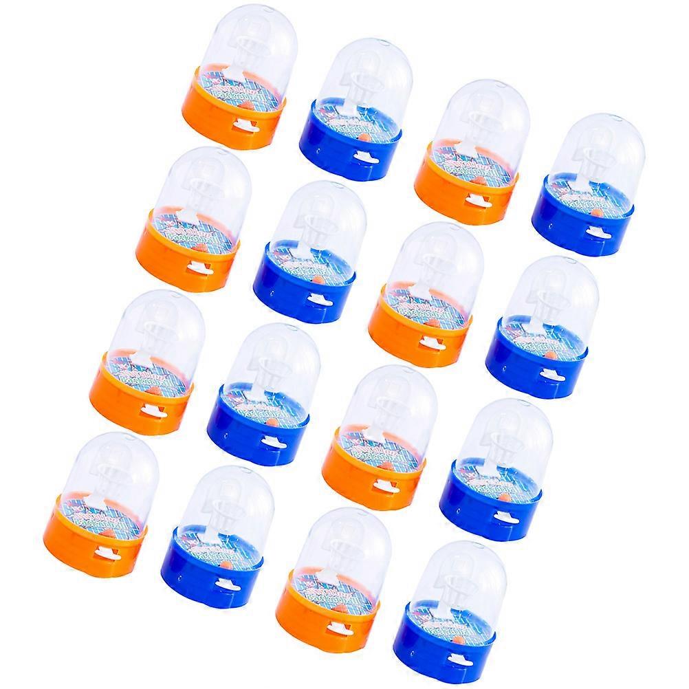 Tabletop Basketball Game Interactive Toy for Playing 80Pcs Pack