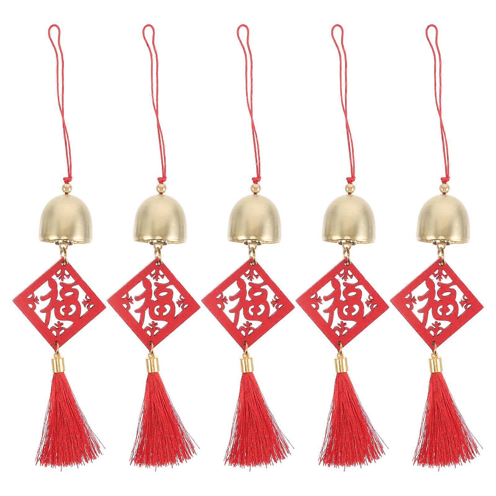 Garden Hanging Wind Chimes Creative Wind Chimes for Home Decor 25Pcs