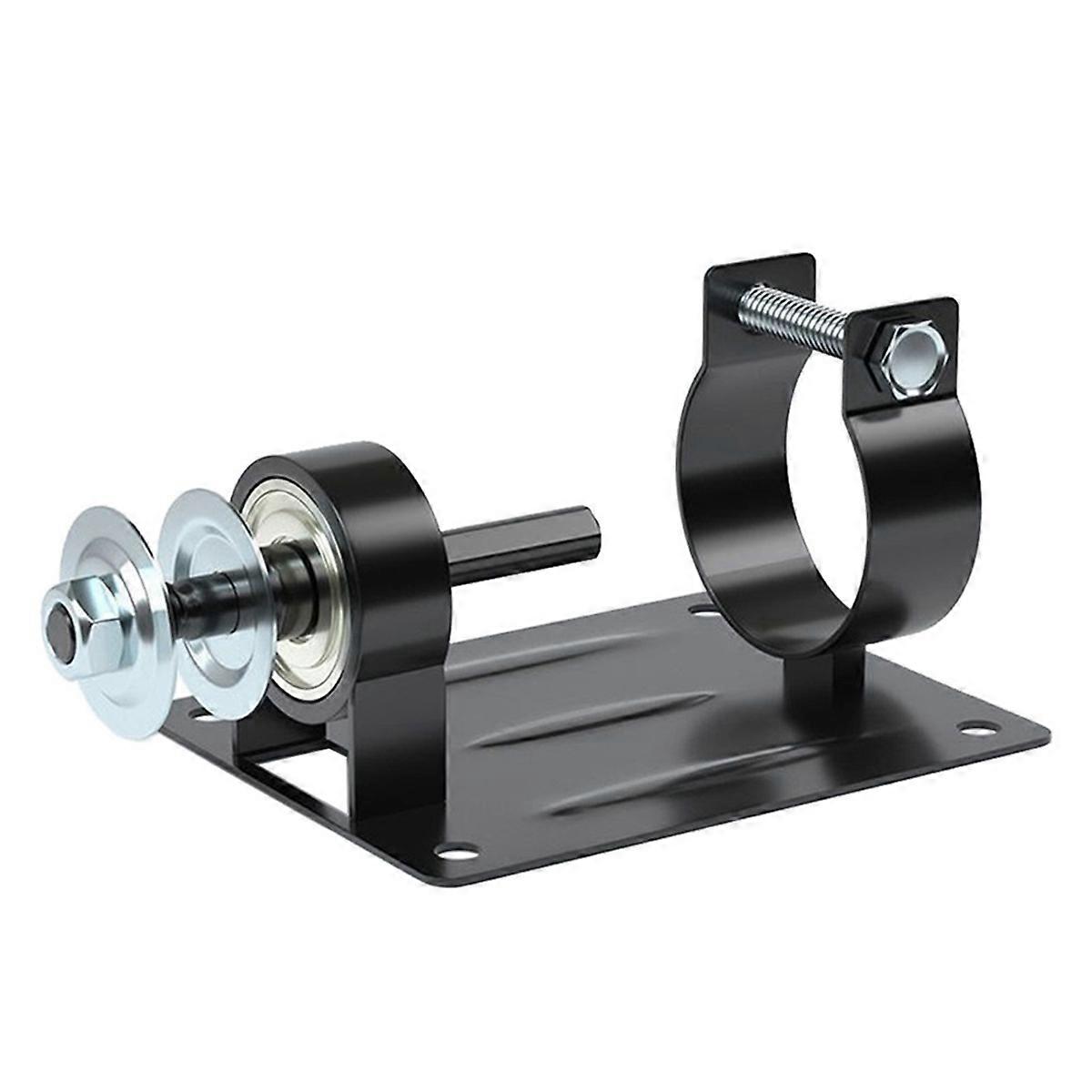 Electric Drill Cutting Holder Seat Stand Holder Set Modified Grinding Machine Bracket Base for Polis