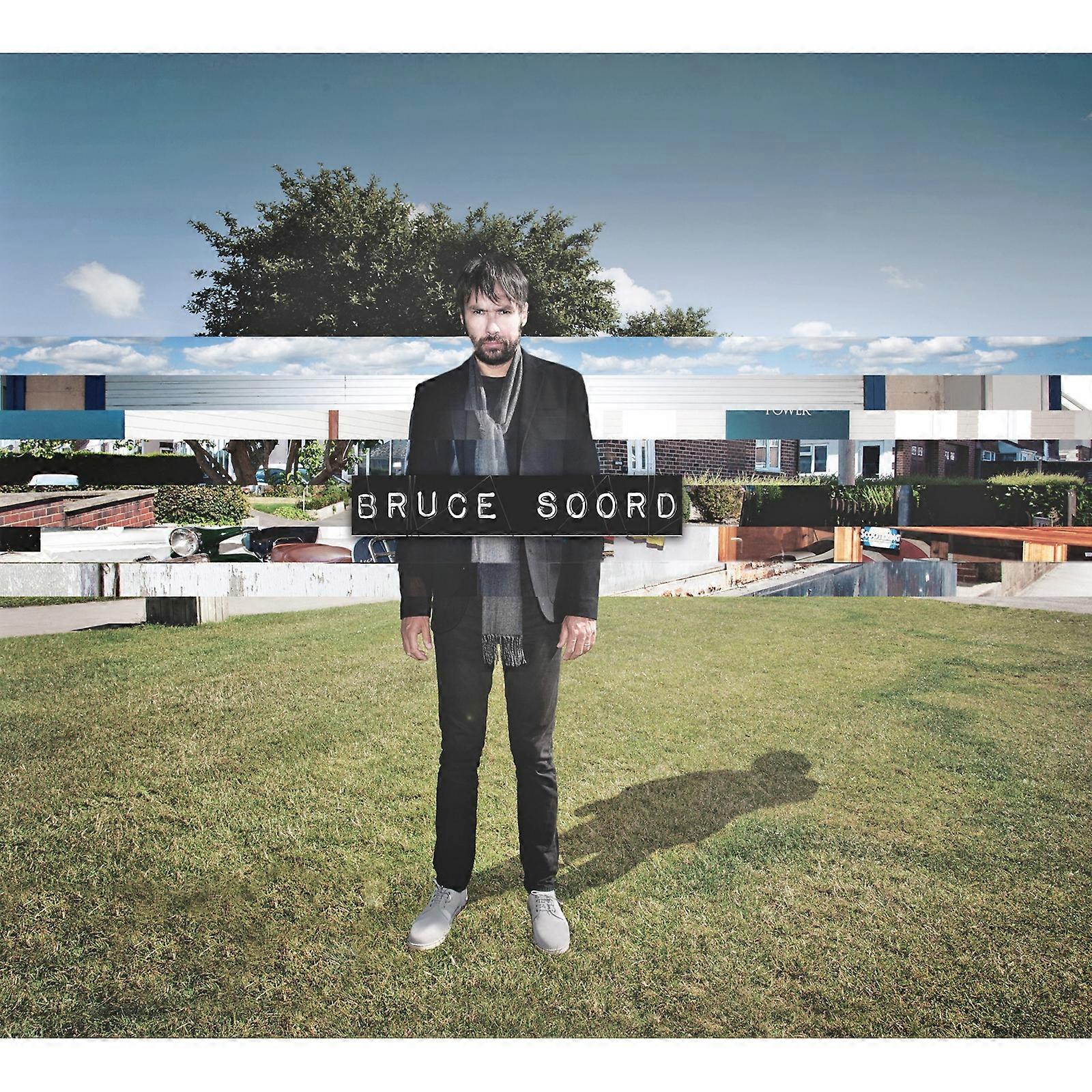 Bruce Soord - Bruce Soord [CD]