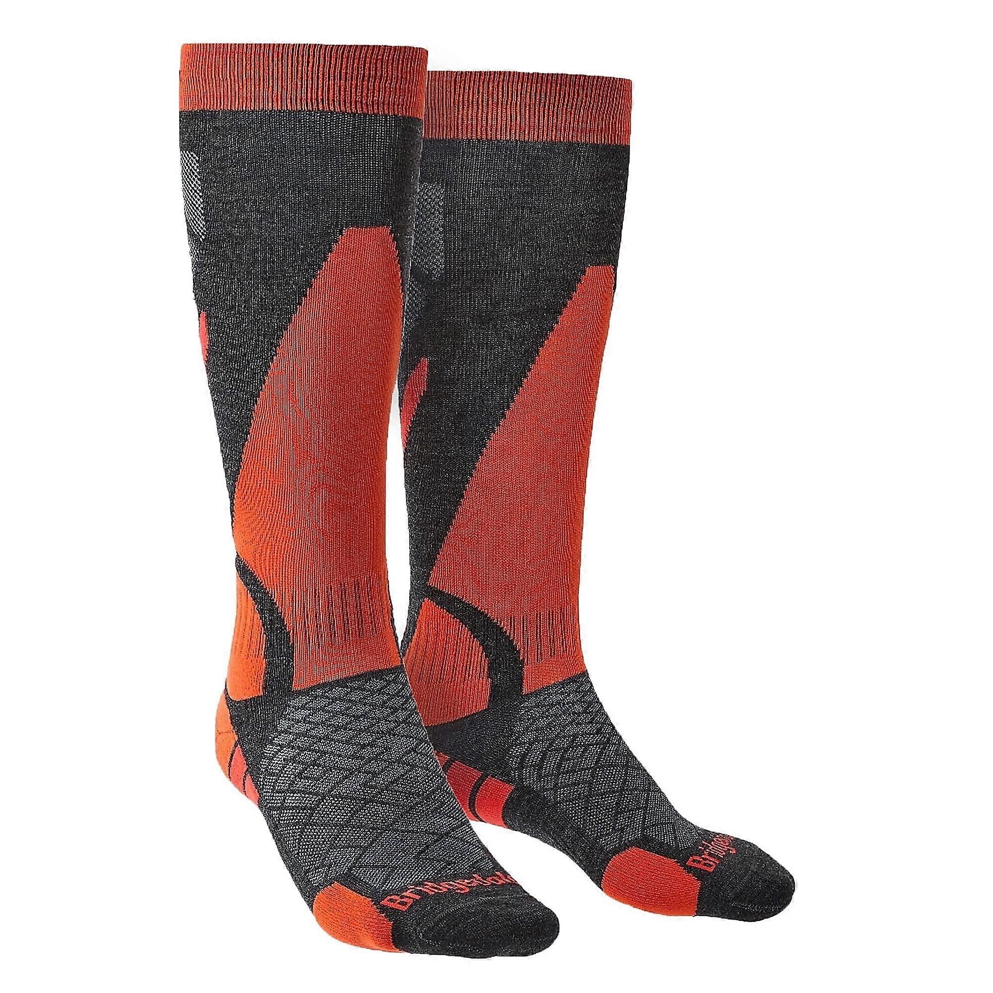 Bridgedale - Mens Performance Lightweight Ski Socks