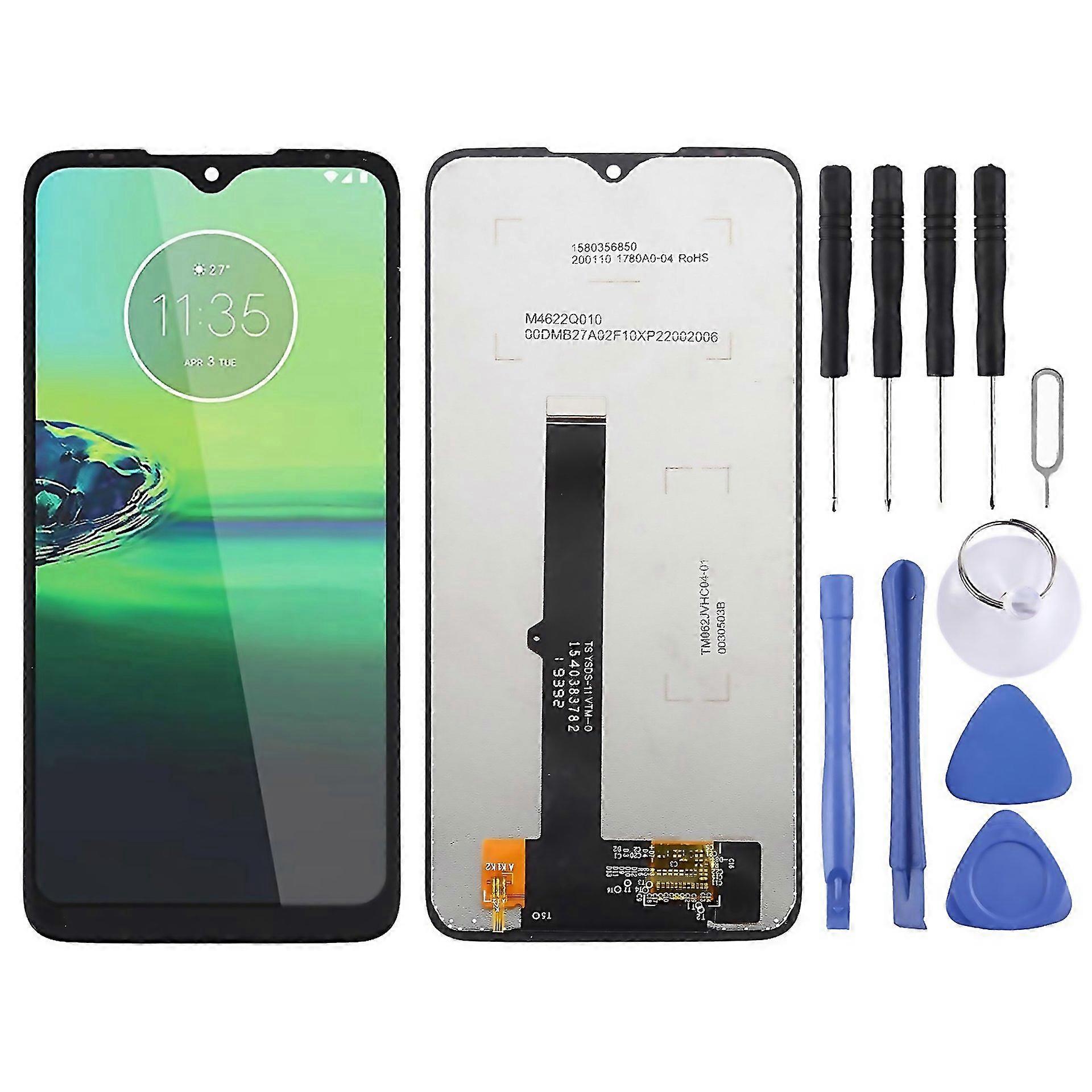 For Tft Lcd Screen For Motorola Moto G8 Play One Macro Xt20161with Digitizer Full Assembly