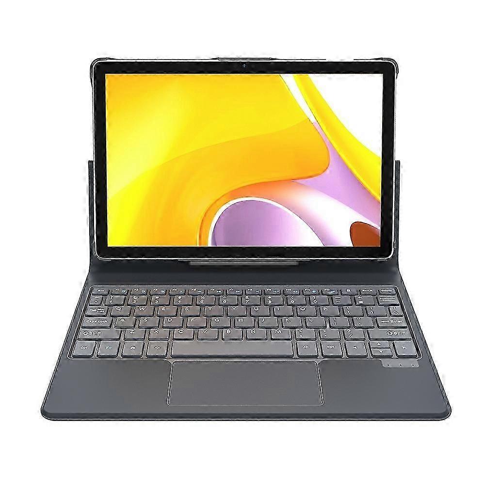 Ulefone WMC 0907H Clavier Bluetooth ultra-mince Étui en cuir pour Ulefone Tab A8