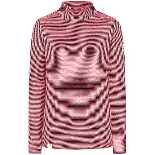 Lazy Jacks Womens/Ladies Lightweight Roll Neck Top