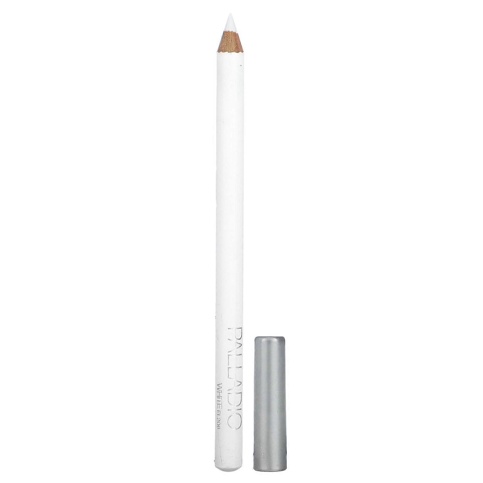 Eyeliner Pencil, White EL206, 0.04 oz (1.2 g)