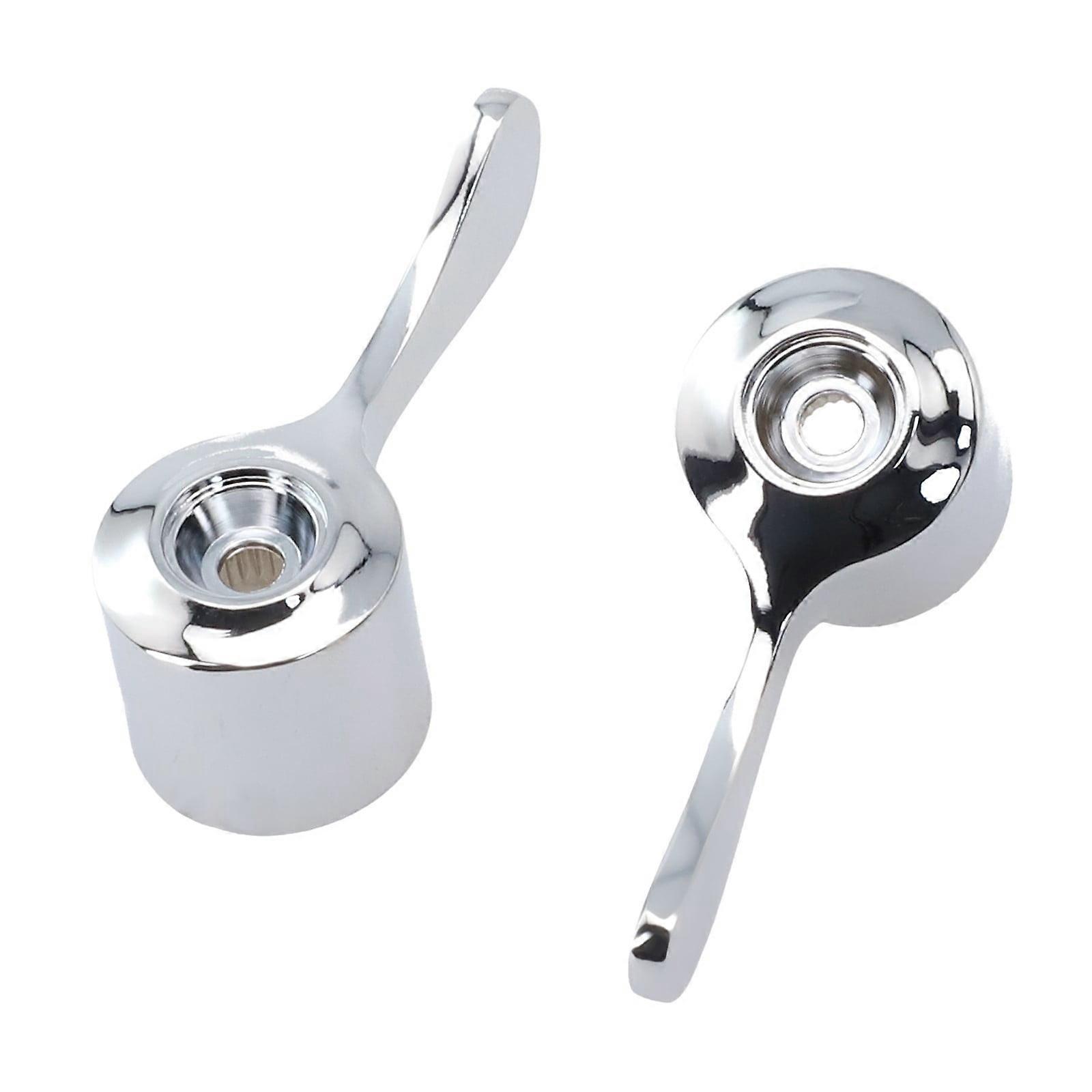 Basin Sink Tap Reviver Replacement Lever Heads Conversion Kit 1/4 Turn Use