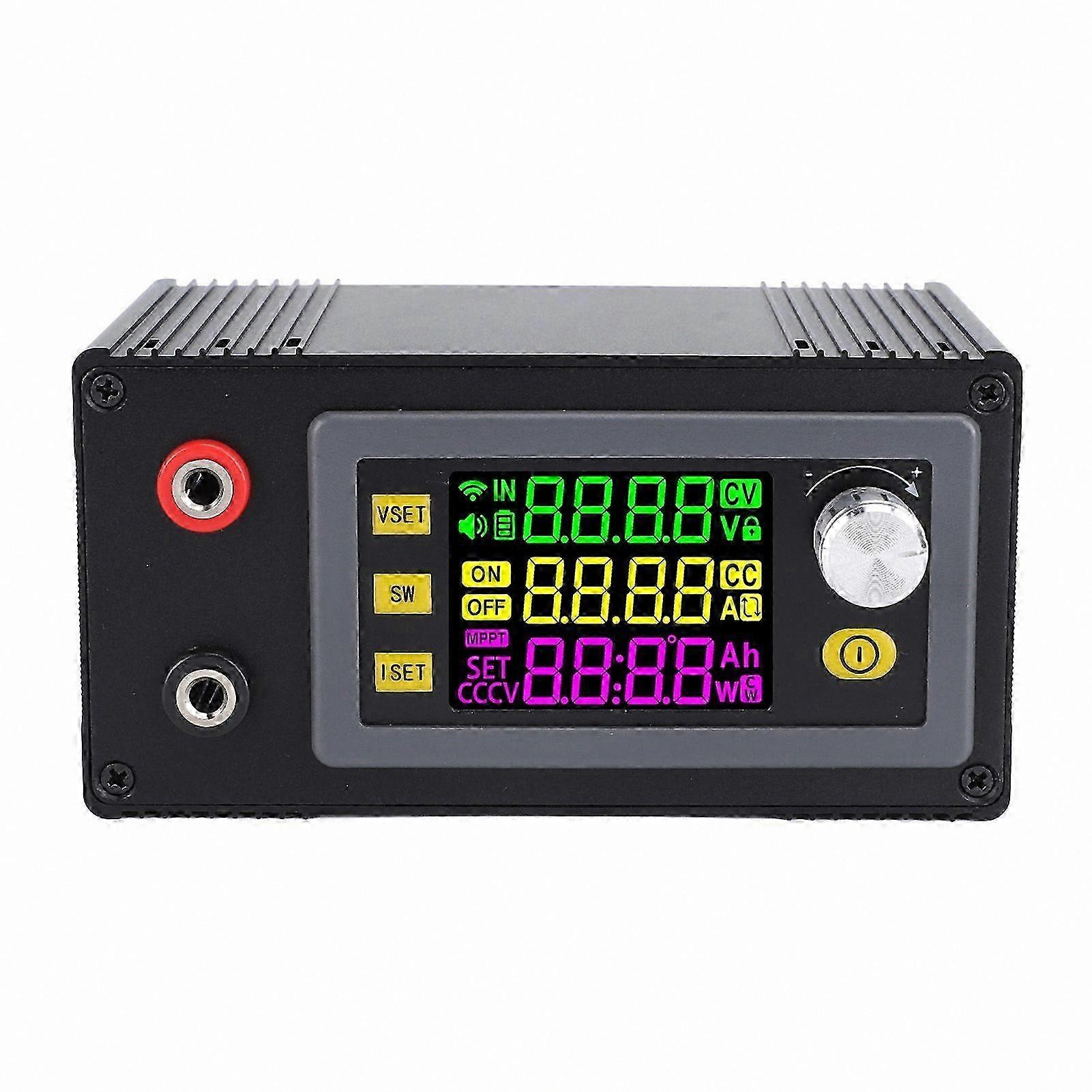 XY6509 CNC Ajustável DC Buck Fonte De Alimentação Tensão Constante E Corrente Mppt Carregamento 12 72v 9a 585w I.997004100