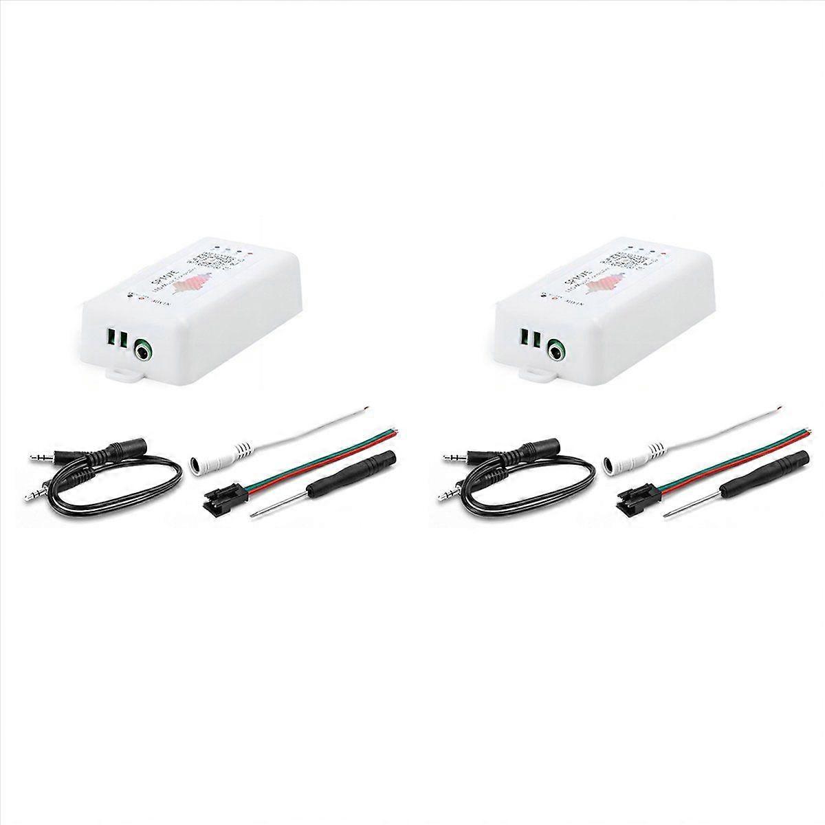 SP107E DC5-24V LED Music Controller