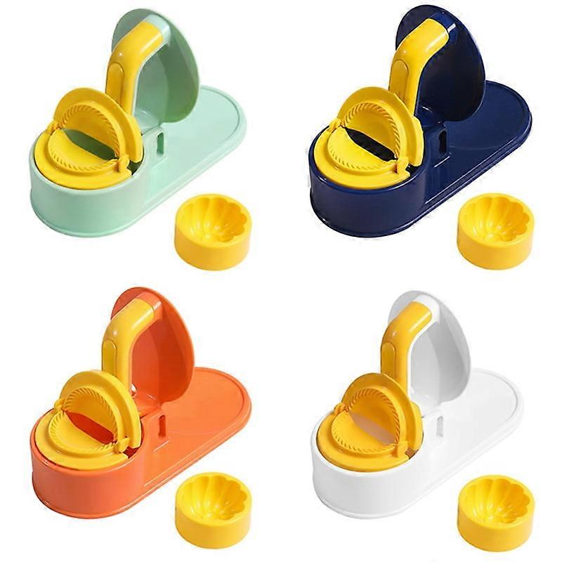 Manual Dough Presser Dumpling Wrappers Press ,Dumpling Mold Set Bun Mold Dumpling Press Easy-Tool