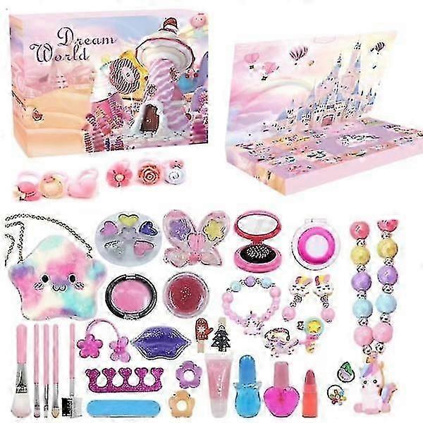 Advent calendar Makeup - Make up set - calendar 2024 multicolour blind box