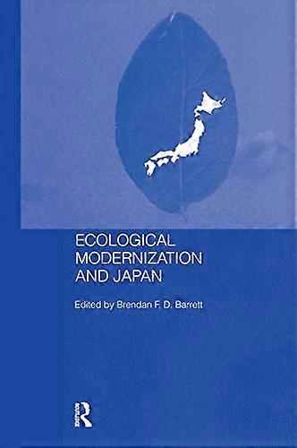 Ecological Modernisation and Japan