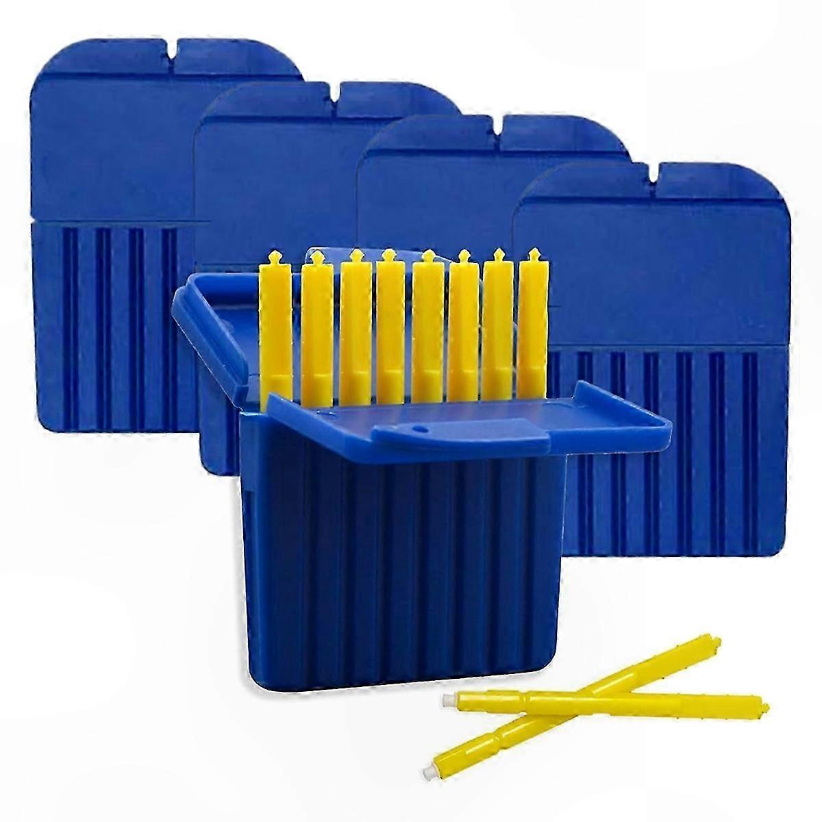 Wax Guard Filters for Hearing Aids - 5 Pack Replacement