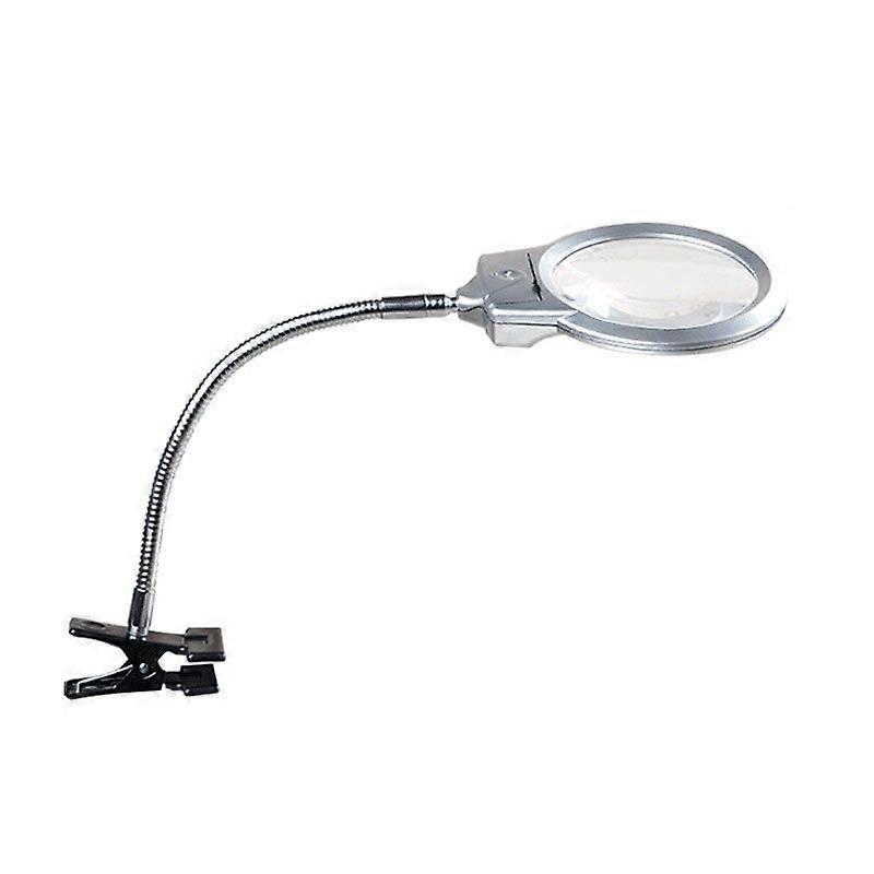 Metal Reading Identification Magnifier 2.25X / 5X