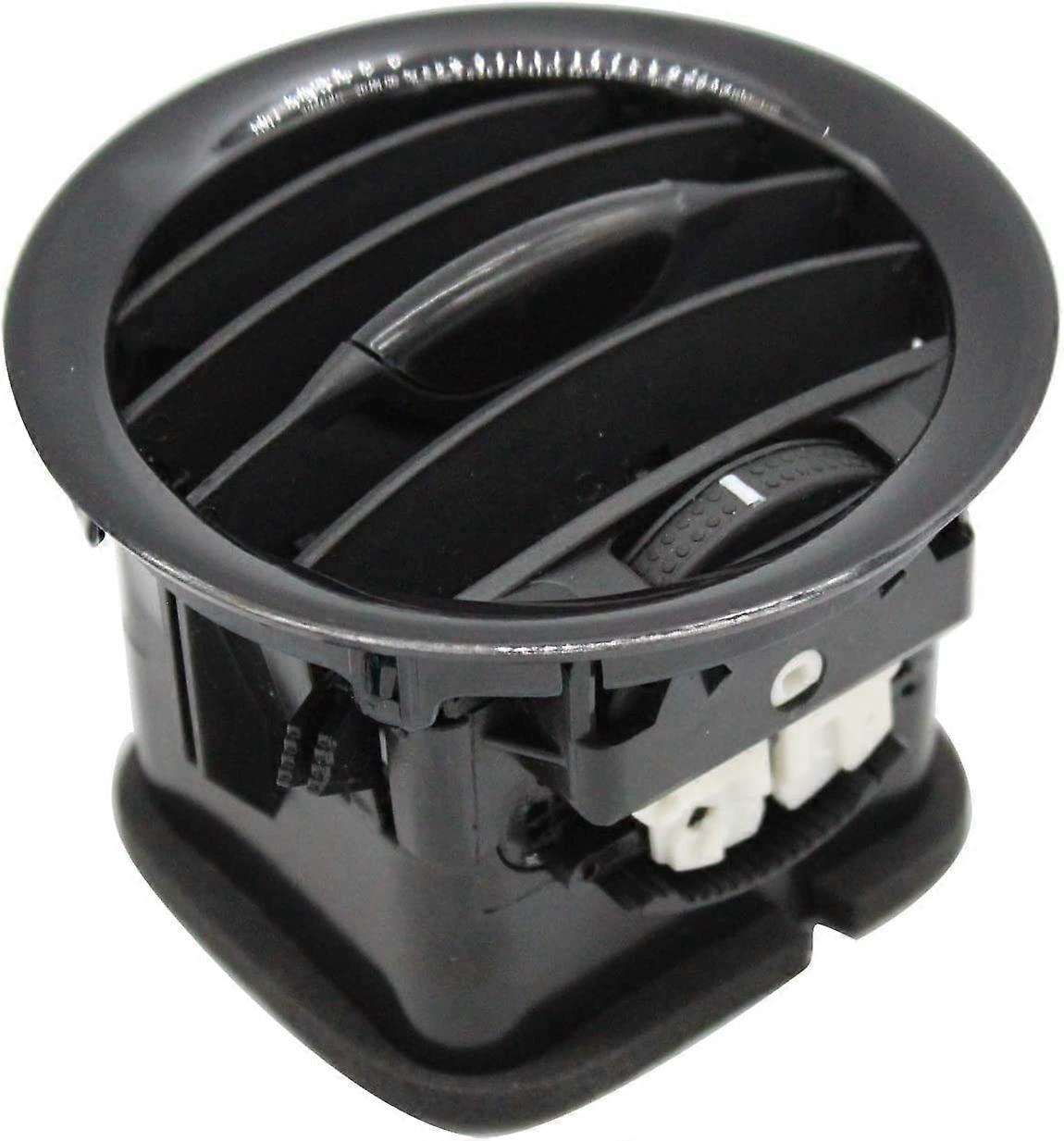 Air Vent Nozzle Grille Gloss Black 1 Pc Compatible with Vauxhall Adam Corsa D