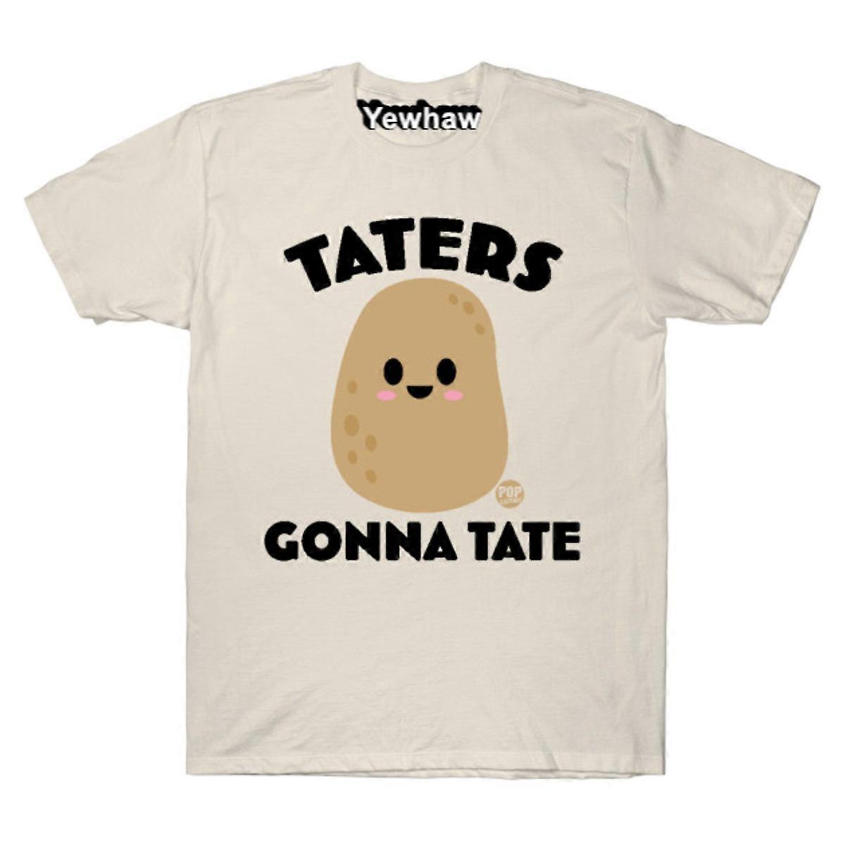 TATERS T-shirt Haters Tee