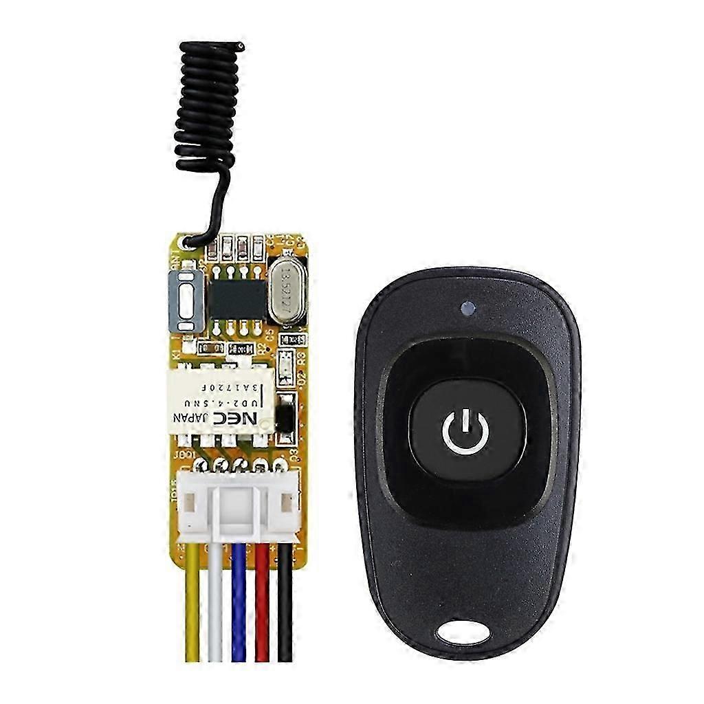 Ak Led 08a Wireless Remote Control High Sensitivity 2 Keys Remote Control