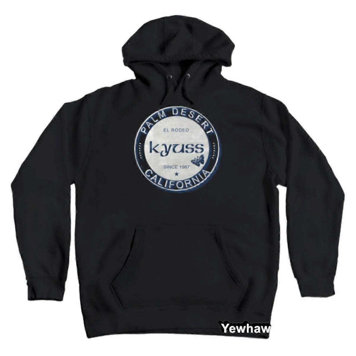 Kyuss - Palm Desert Hoodie
