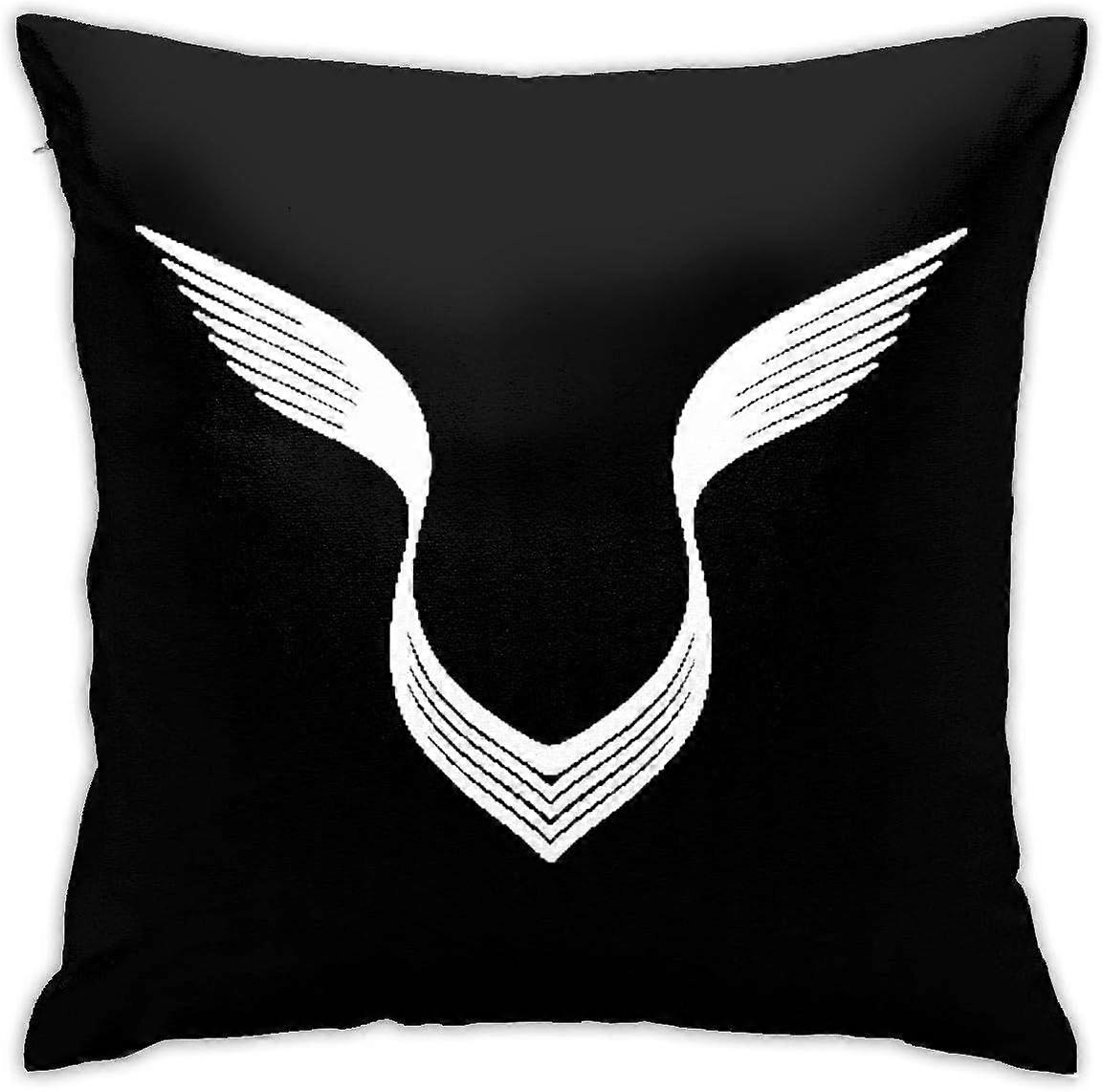 n1451正方形の枕カバー、枕カバー、クッションケース、ソファリビングルームの寝室の車の装飾、二度コラージュクッションカバー、スロー枕カバー、45X45CM、Custo