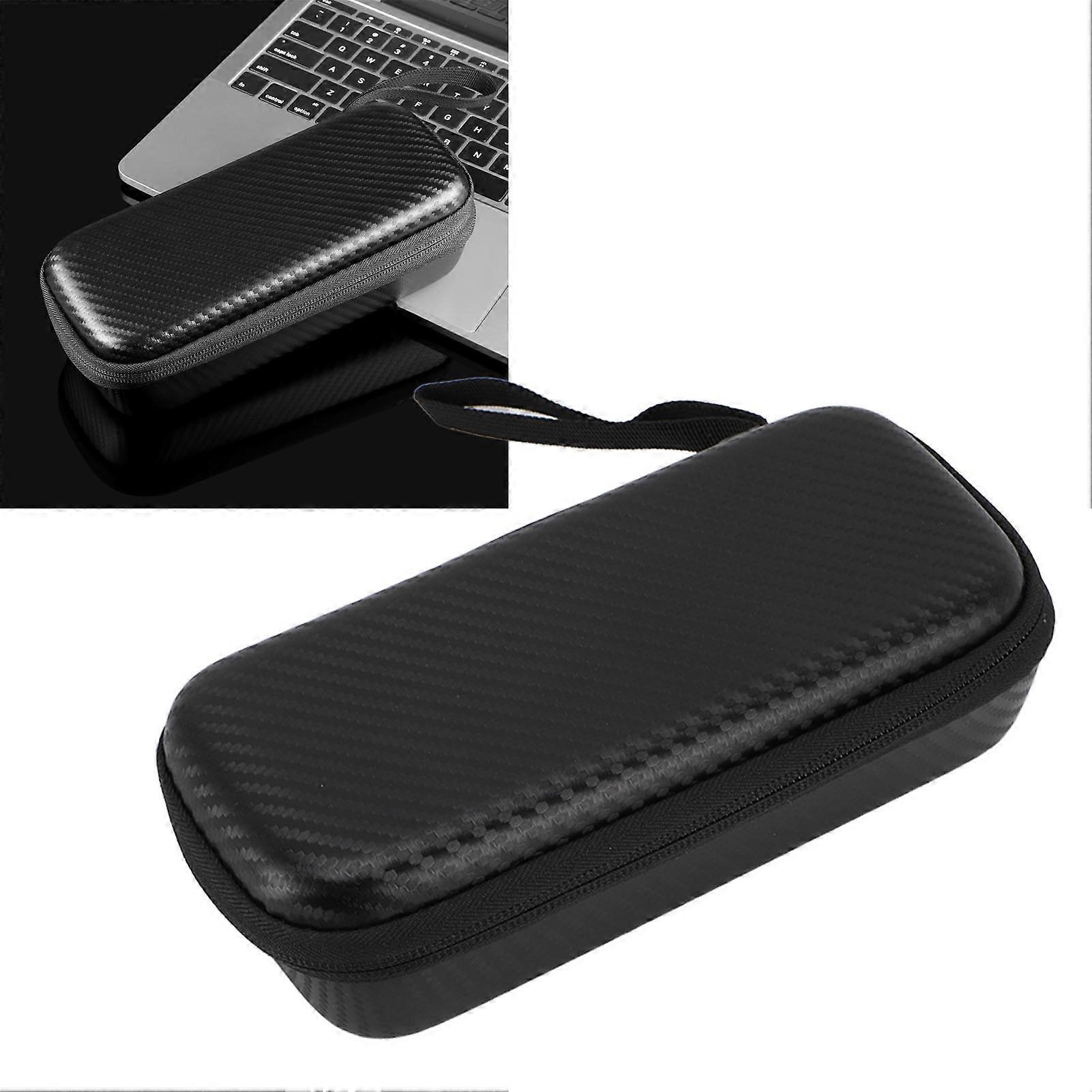 Carrying Case for OSMO Pocket 3 Portable EVA Storage Protective Bag with Wrist Strap Action Camera Accessories 