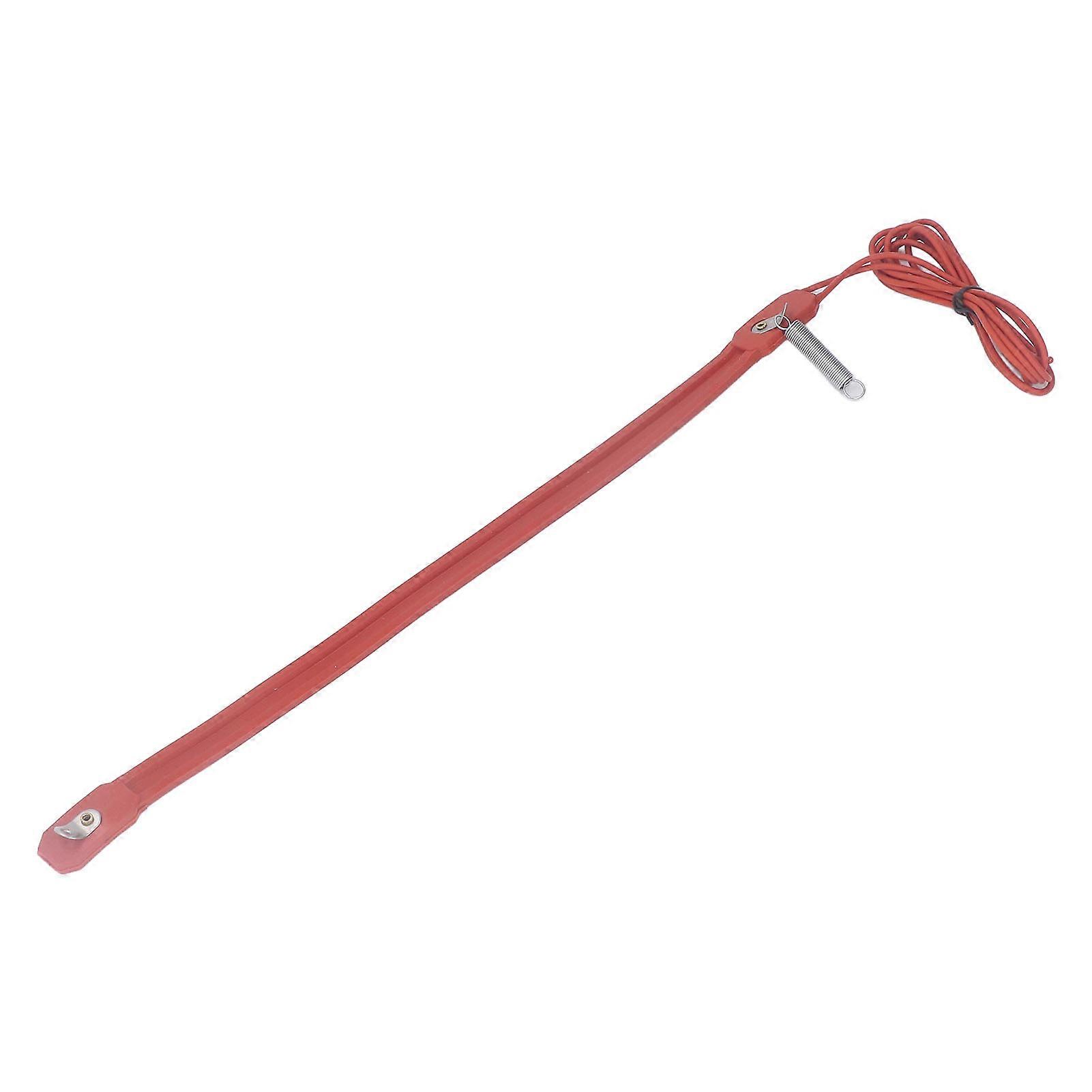 AC220V 28W Heating Cable Self Regulating Heater Tape for Air Conditioning Compressor Water Pipe 